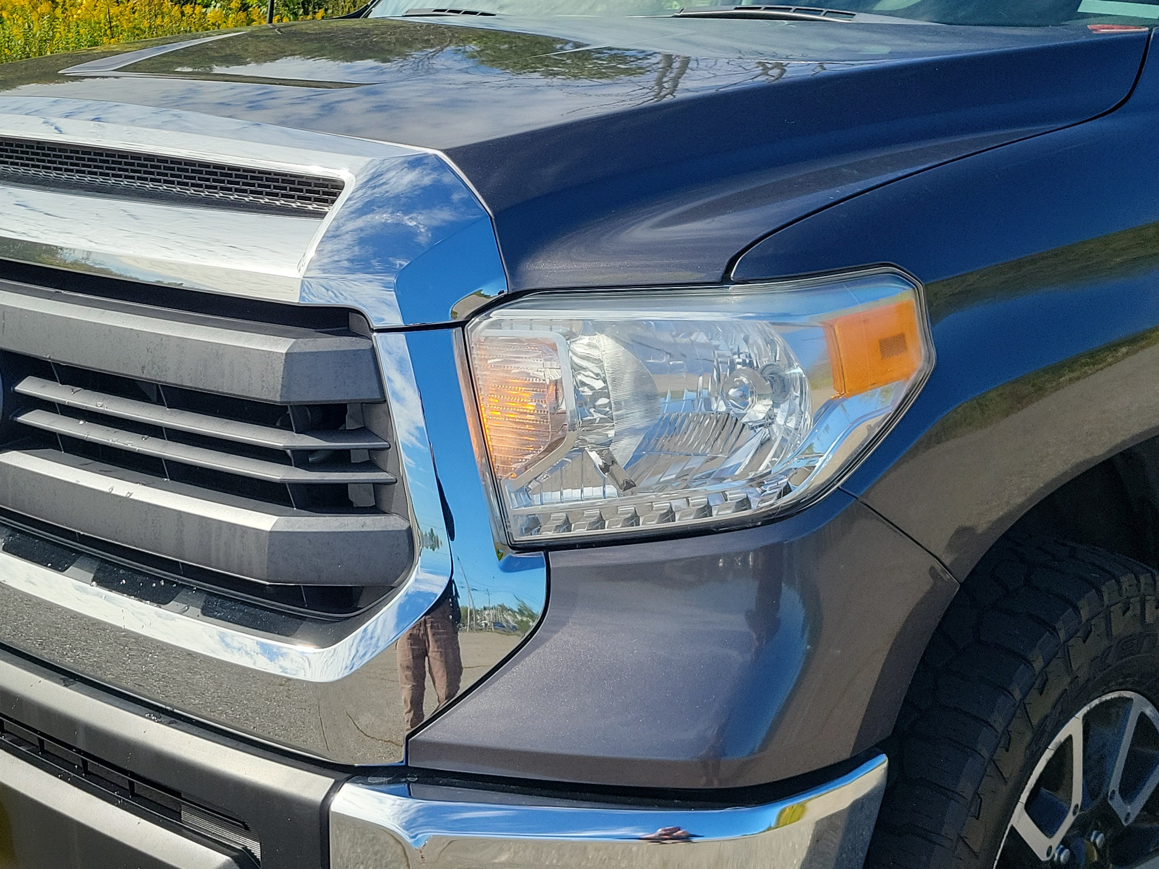 2015 Toyota Tundra 4WD Truck SR5
