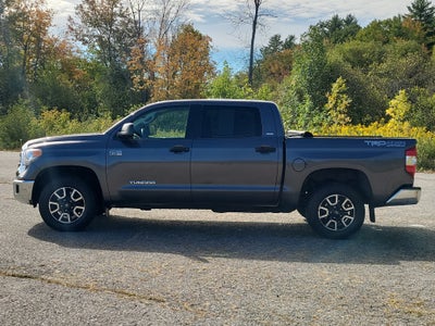 2015 Toyota Tundra 4WD Truck SR5