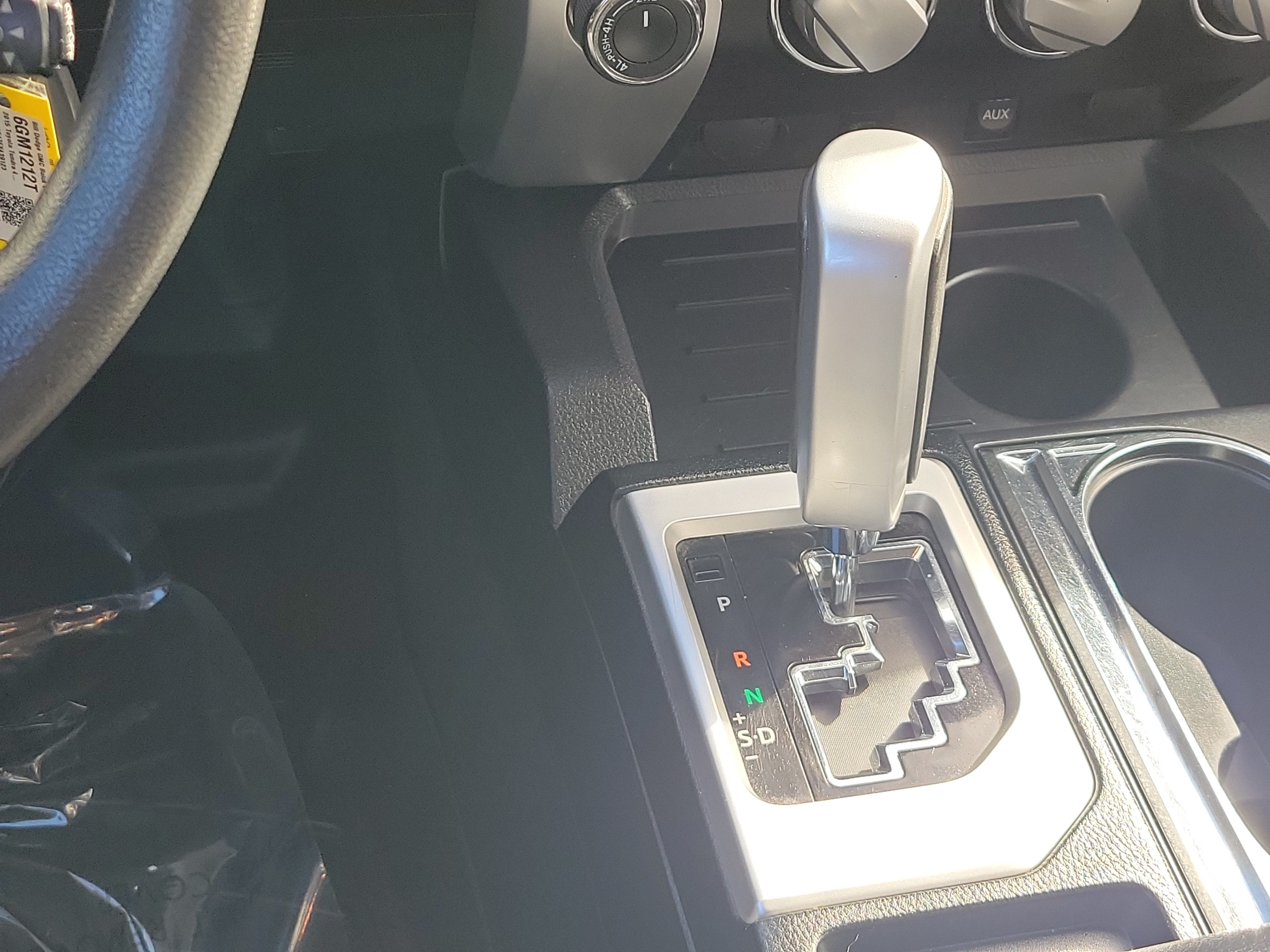 2015 Toyota Tundra 4WD Truck SR5
