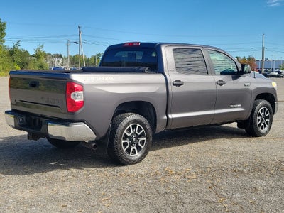 2015 Toyota Tundra 4WD Truck SR5