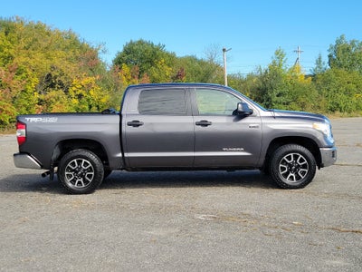 2015 Toyota Tundra 4WD Truck SR5
