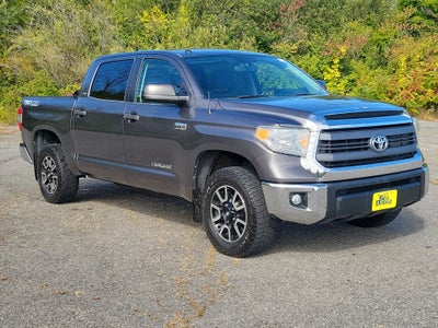 2015 Toyota Tundra 4WD Truck SR5