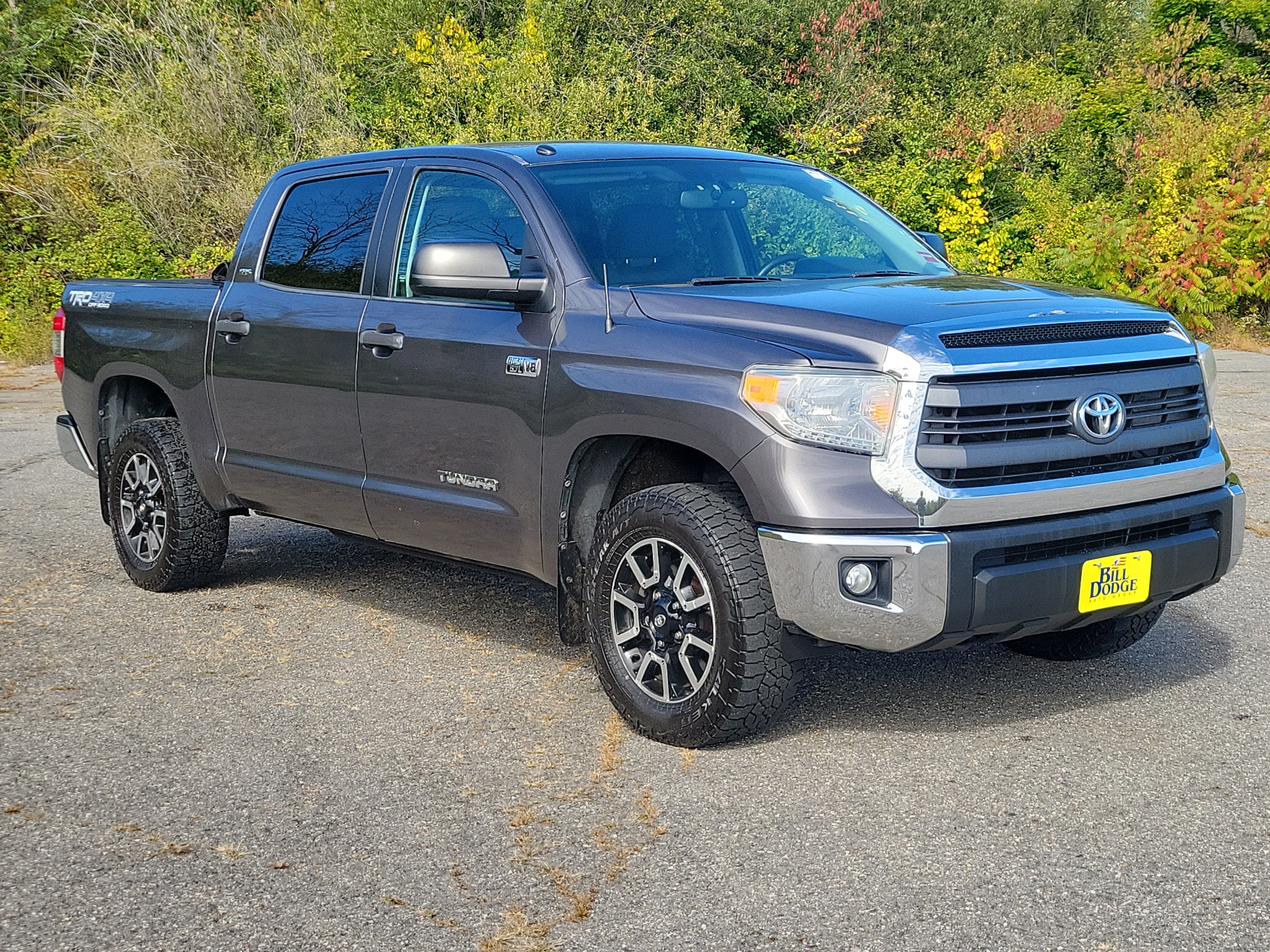 2015 Toyota Tundra 4WD Truck SR5