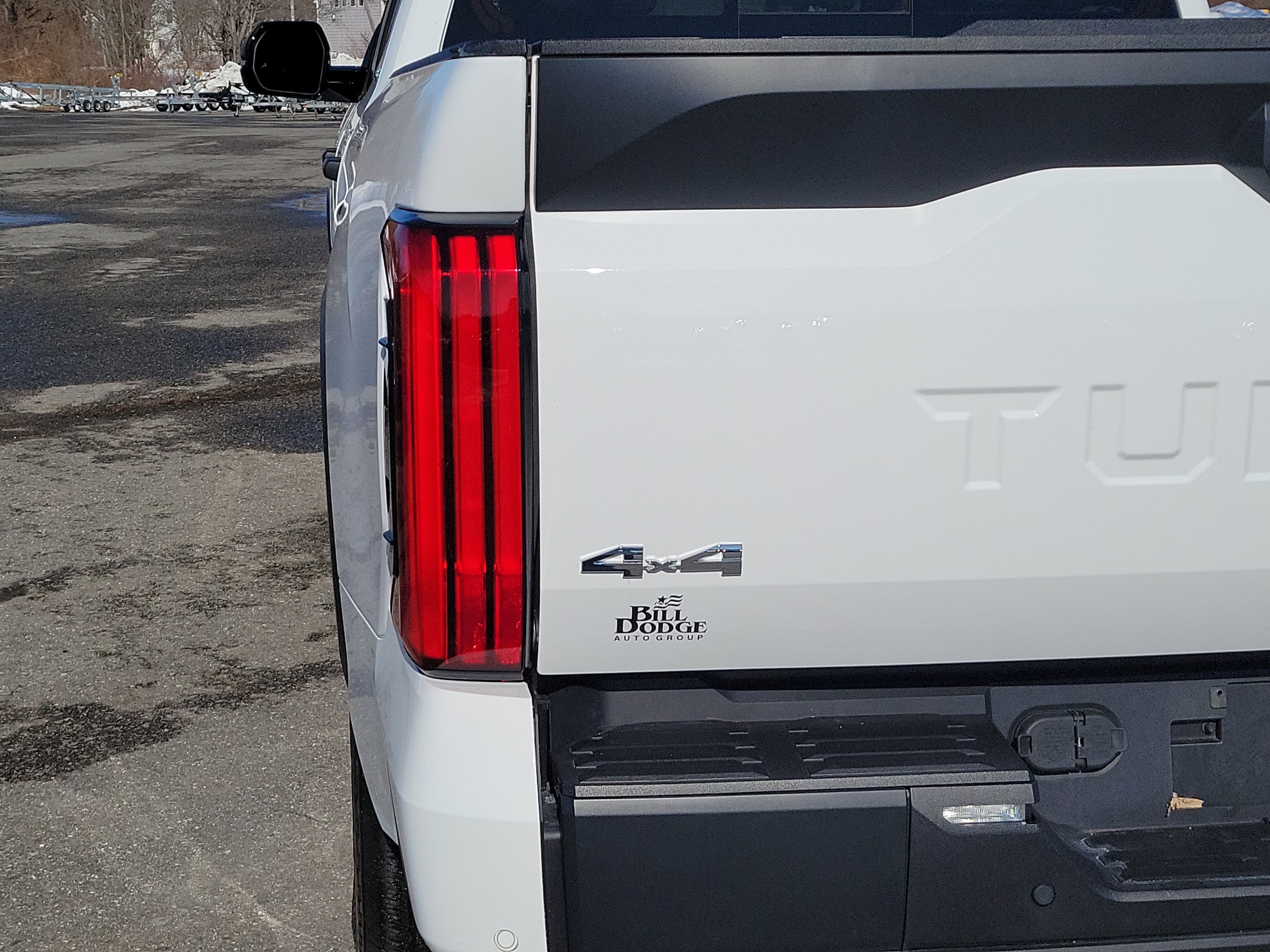 2023 Toyota Tundra SR5