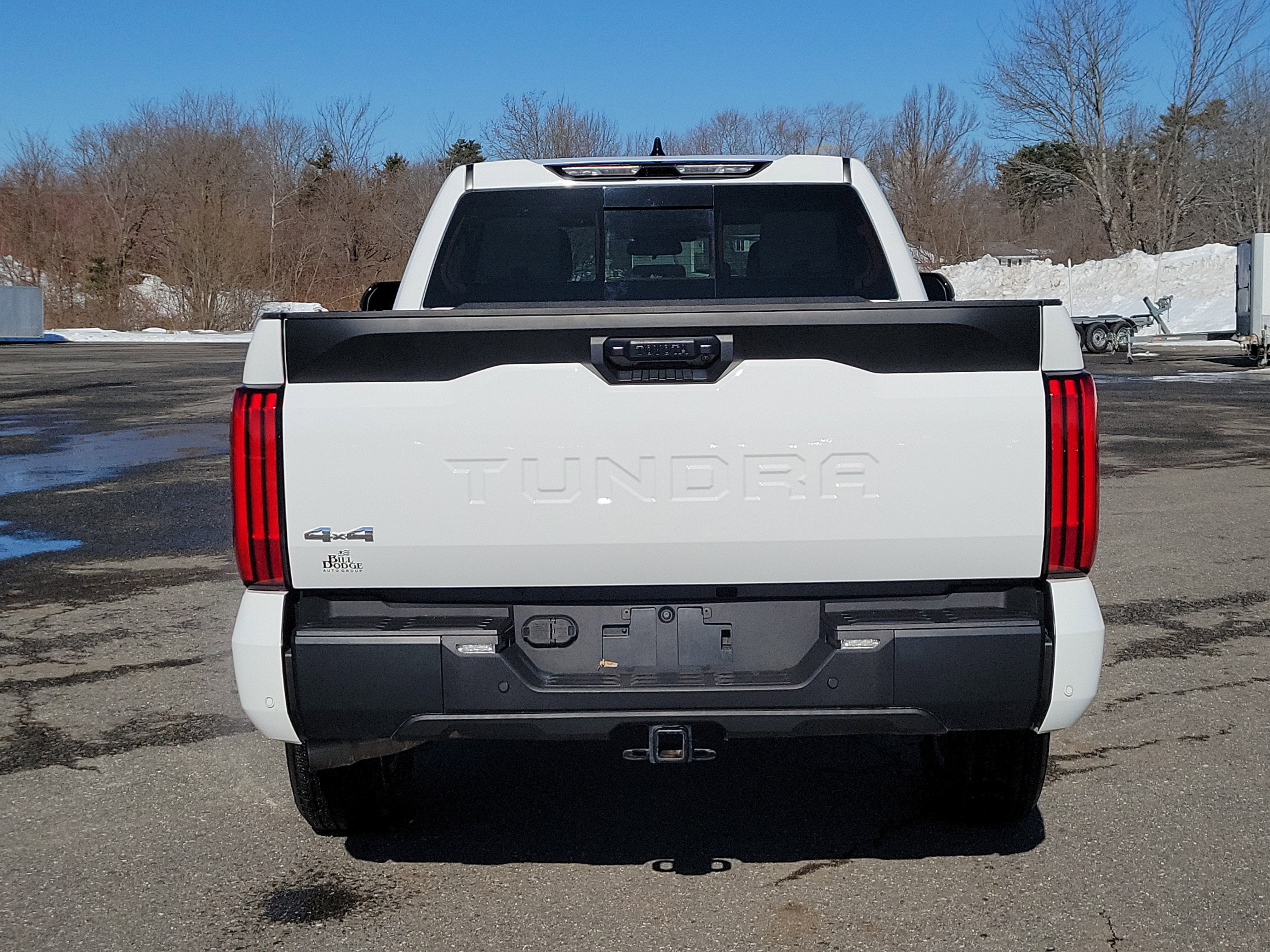 2023 Toyota Tundra SR5