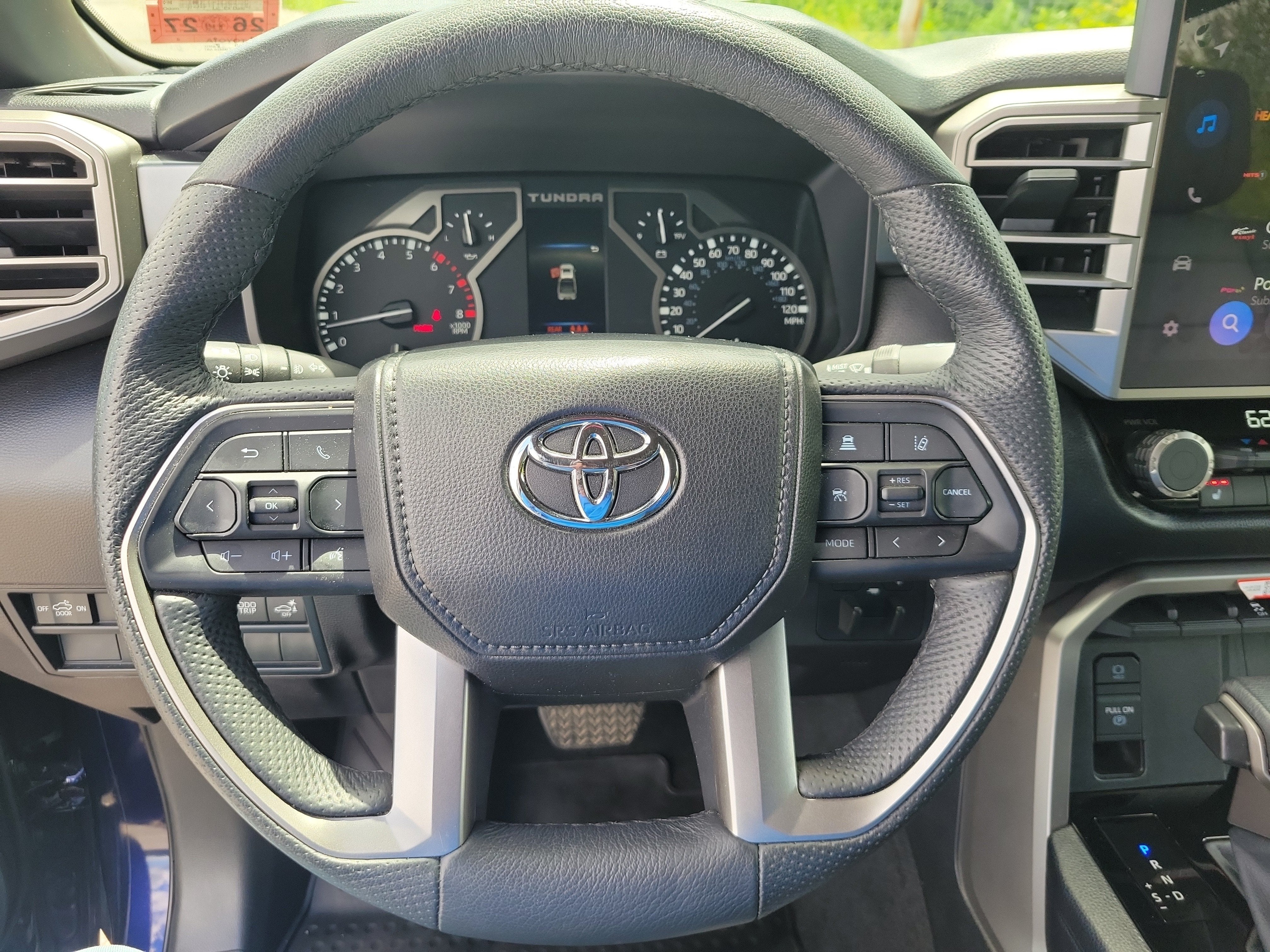 2025 Toyota Tundra SR5