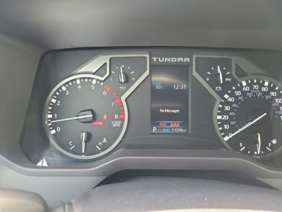 2025 Toyota Tundra SR5