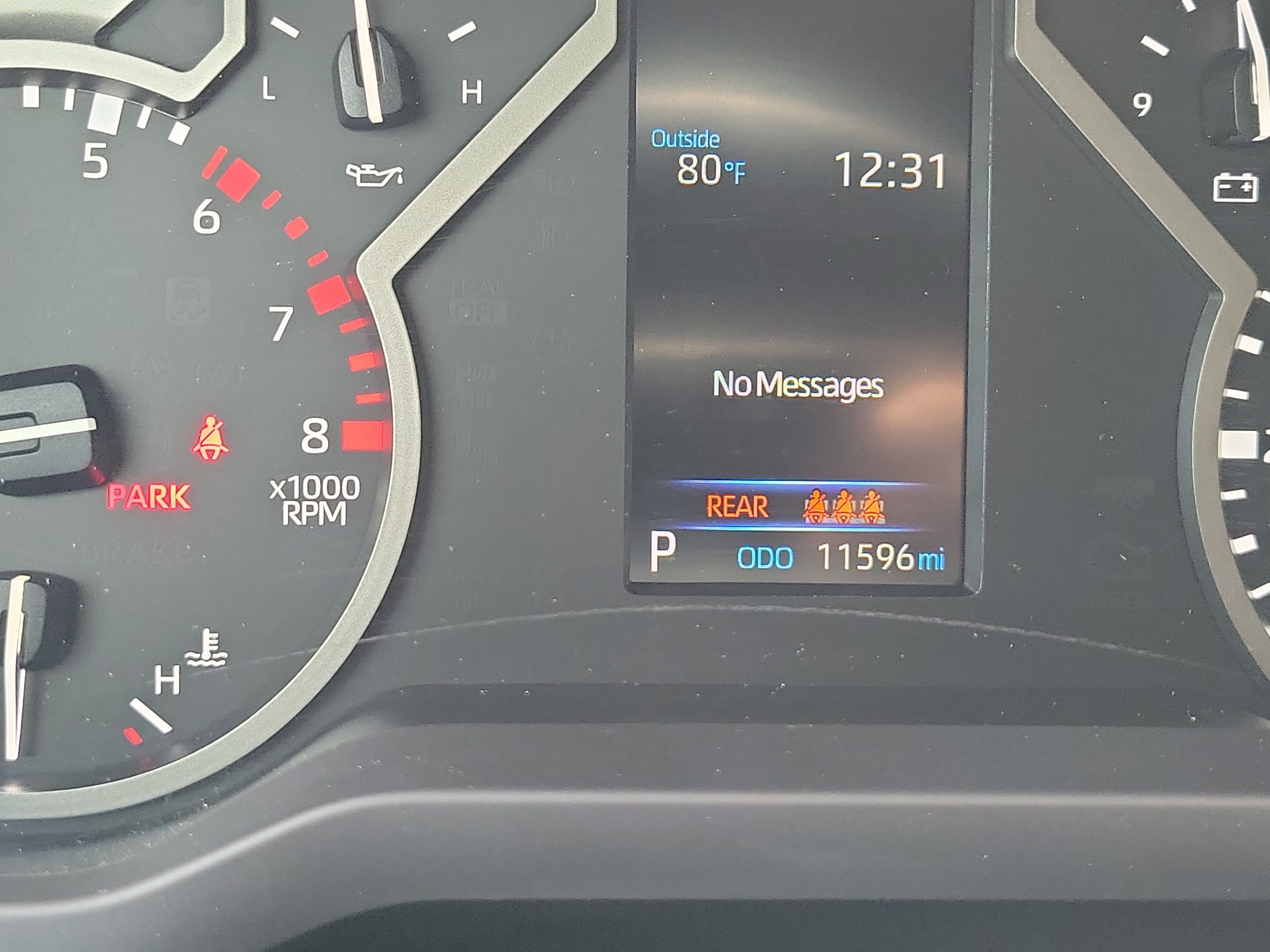 2025 Toyota Tundra SR5