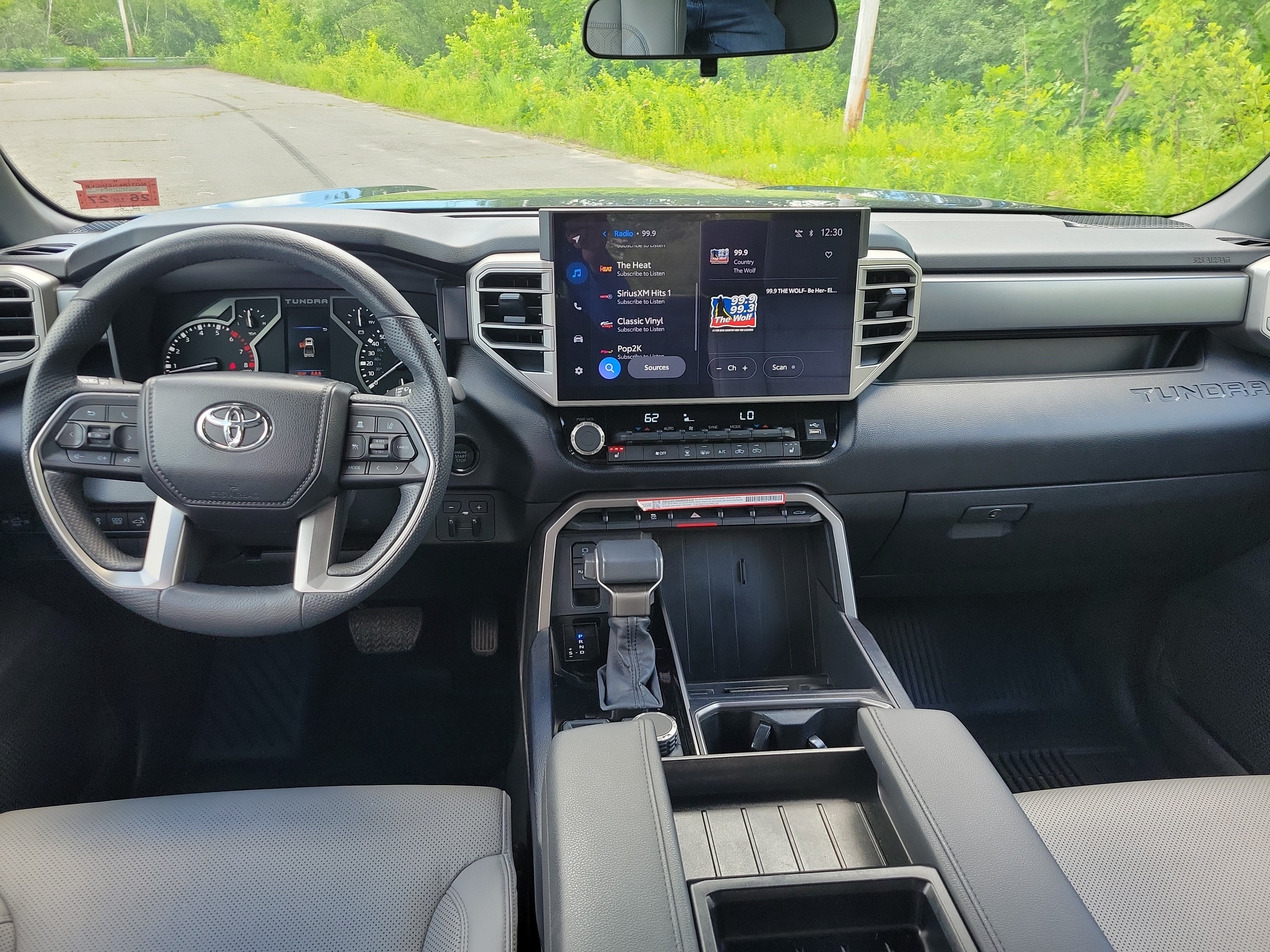 2025 Toyota Tundra SR5
