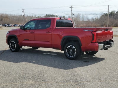 2024 Toyota Tundra 4WD SR5