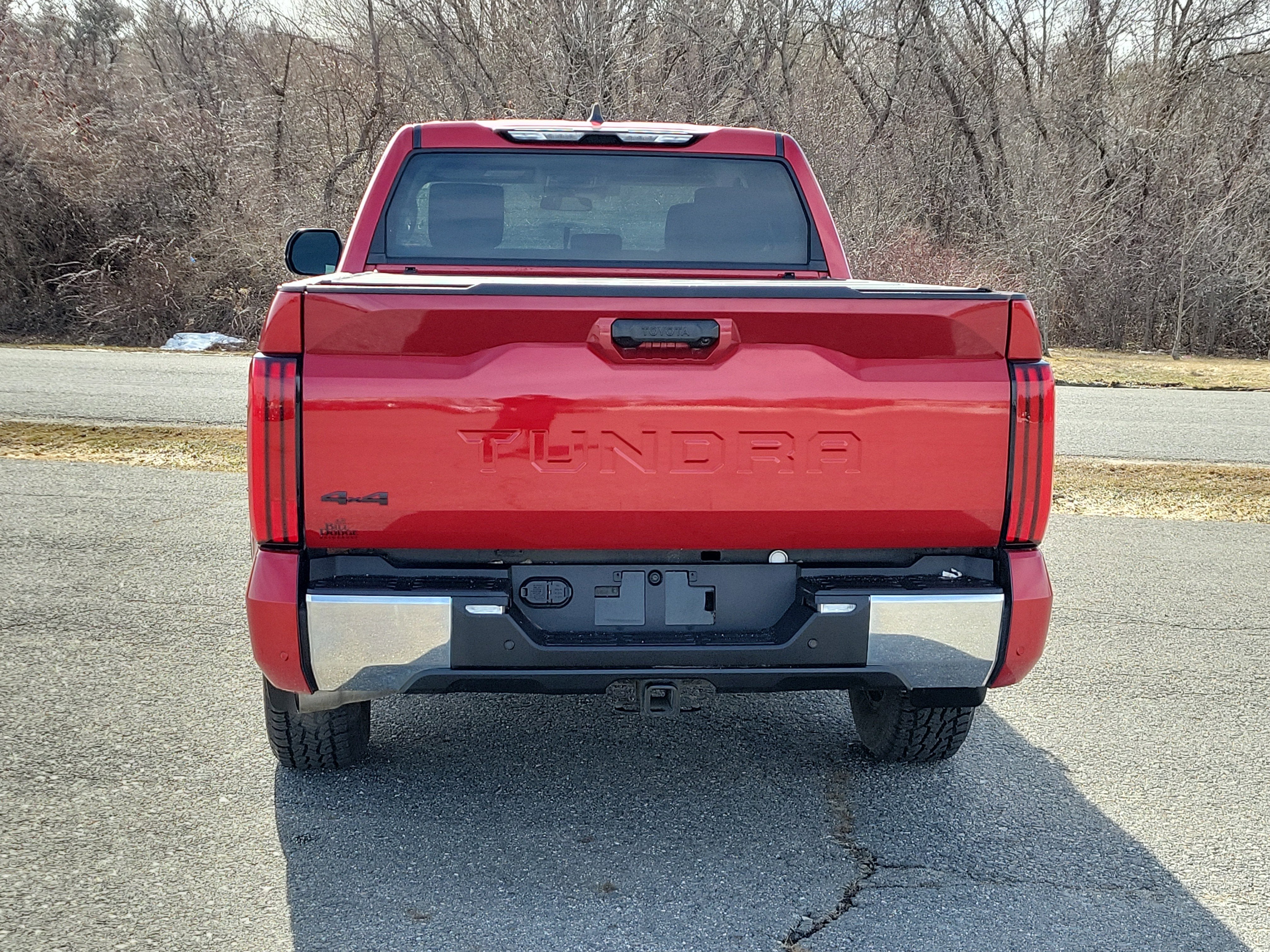 2024 Toyota Tundra 4WD SR5