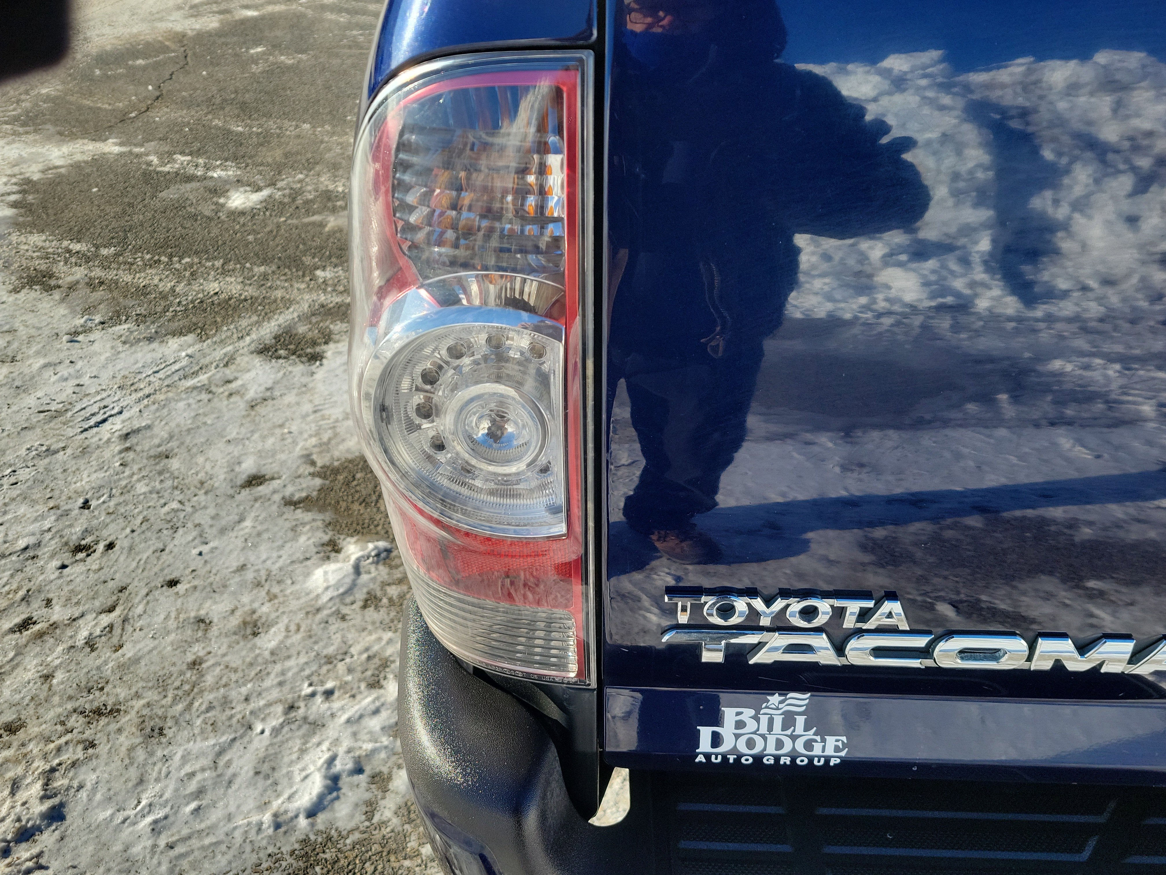 2012 Toyota Tacoma Base V6