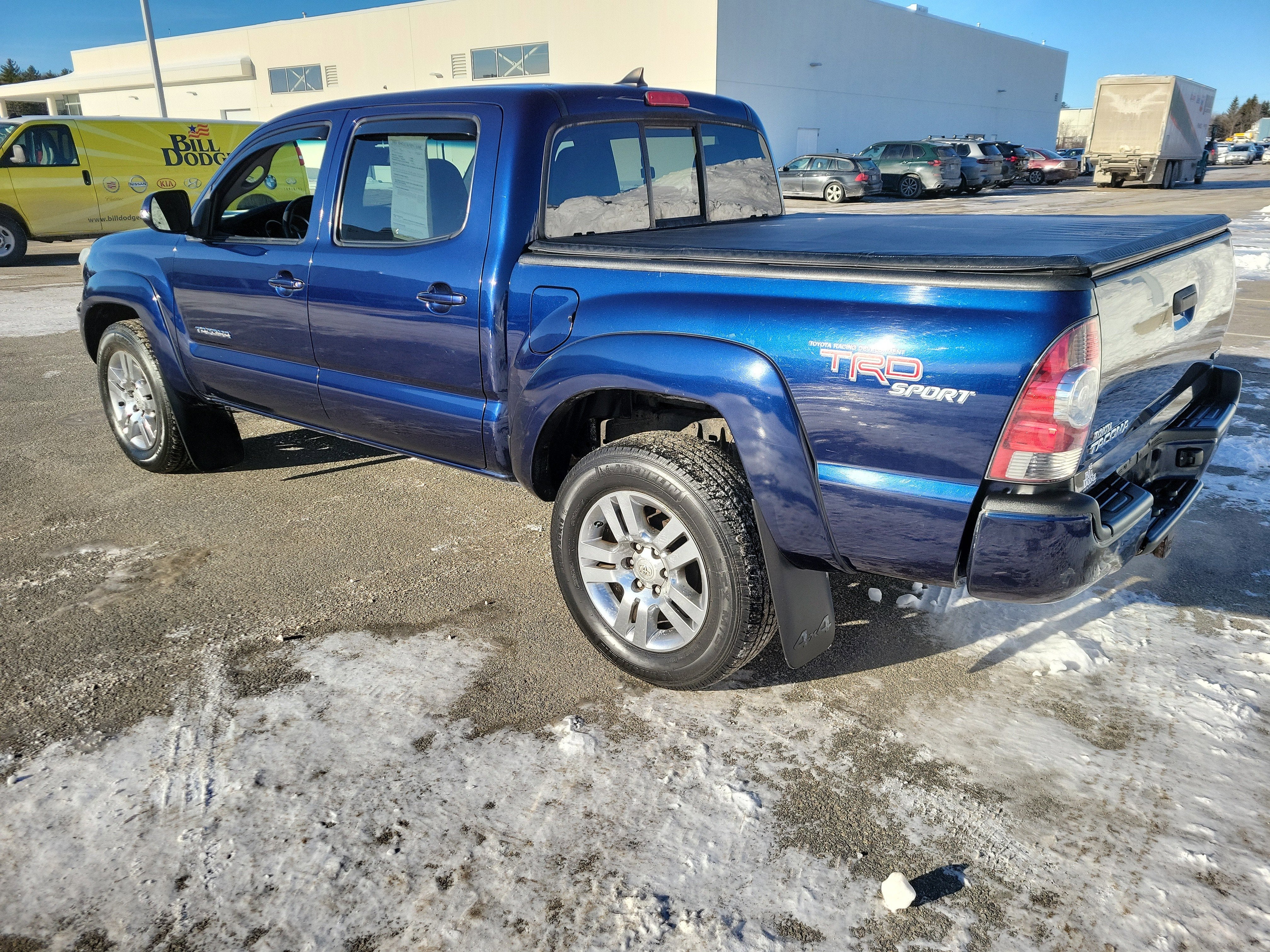 2012 Toyota Tacoma Base V6