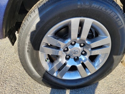 2012 Toyota Tacoma Base V6