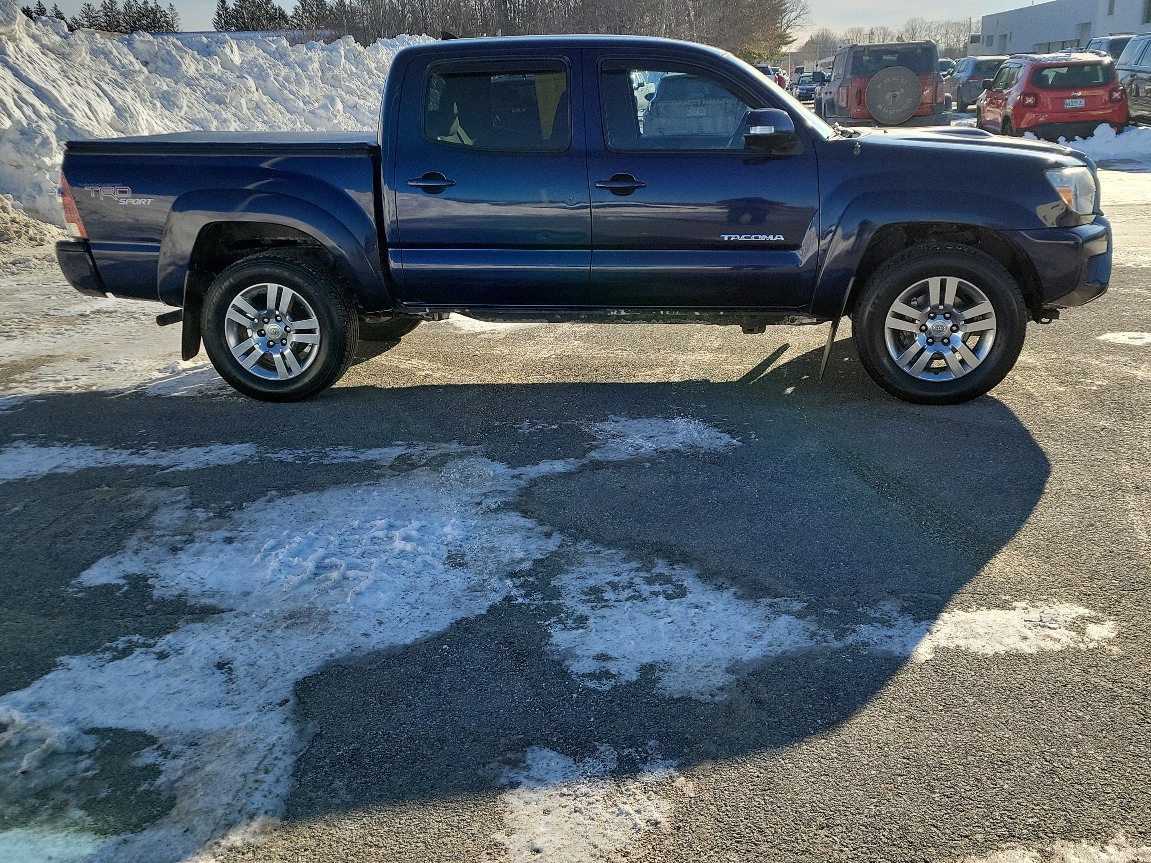 2012 Toyota Tacoma Base V6