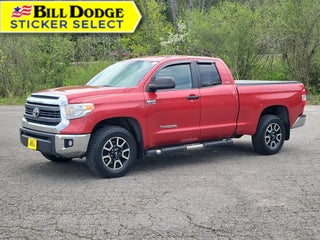2015 Toyota Tundra SR5 5.7L V8