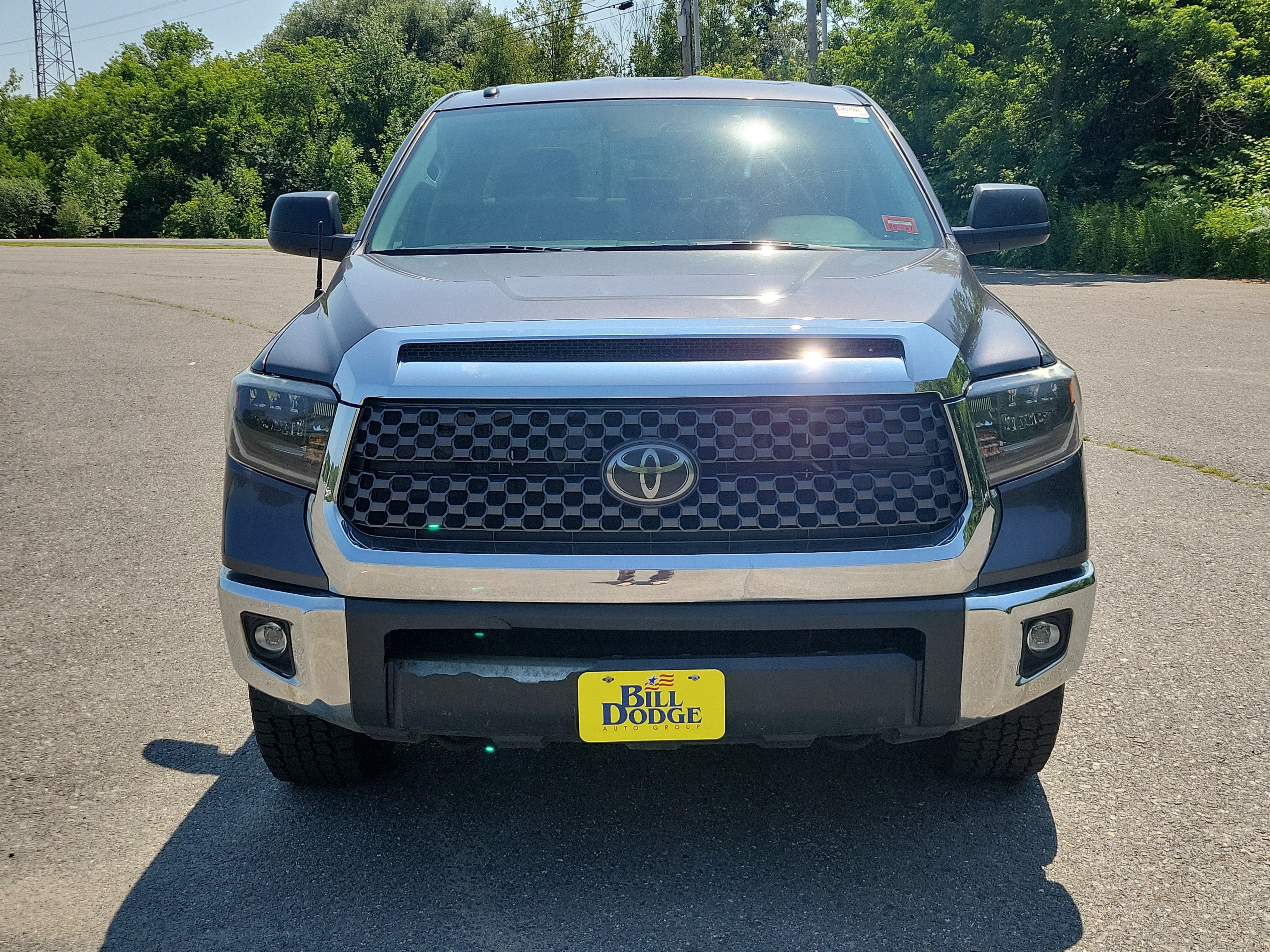 2019 Toyota Tundra SR5 5.7L V8