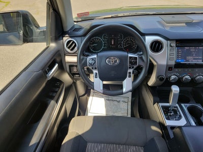 2019 Toyota Tundra SR5 5.7L V8