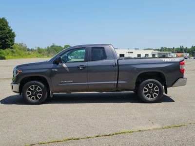 2019 Toyota Tundra SR5 5.7L V8