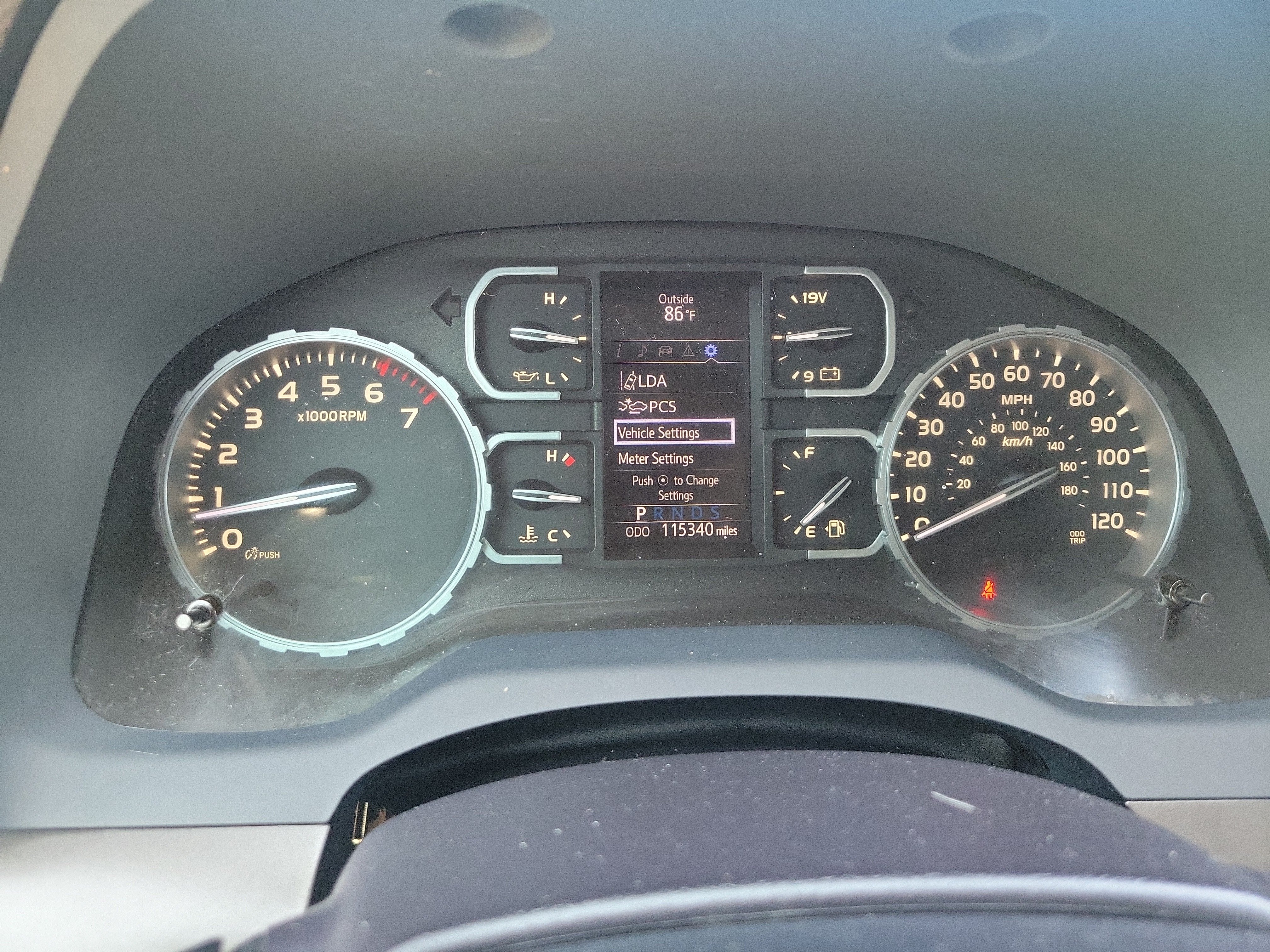 2019 Toyota Tundra SR5 5.7L V8
