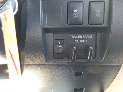 2019 Toyota Tundra SR5 5.7L V8
