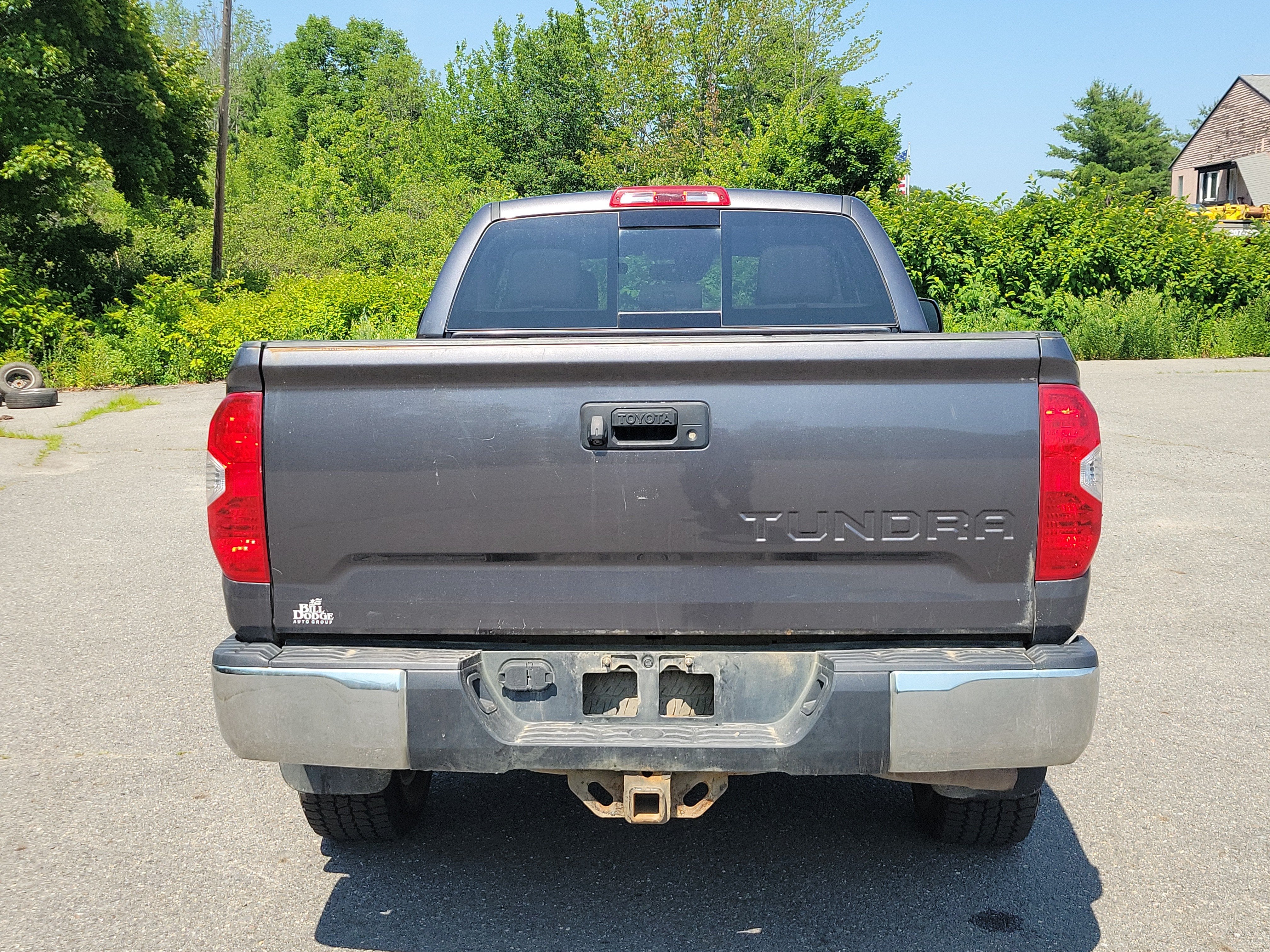2019 Toyota Tundra SR5 5.7L V8