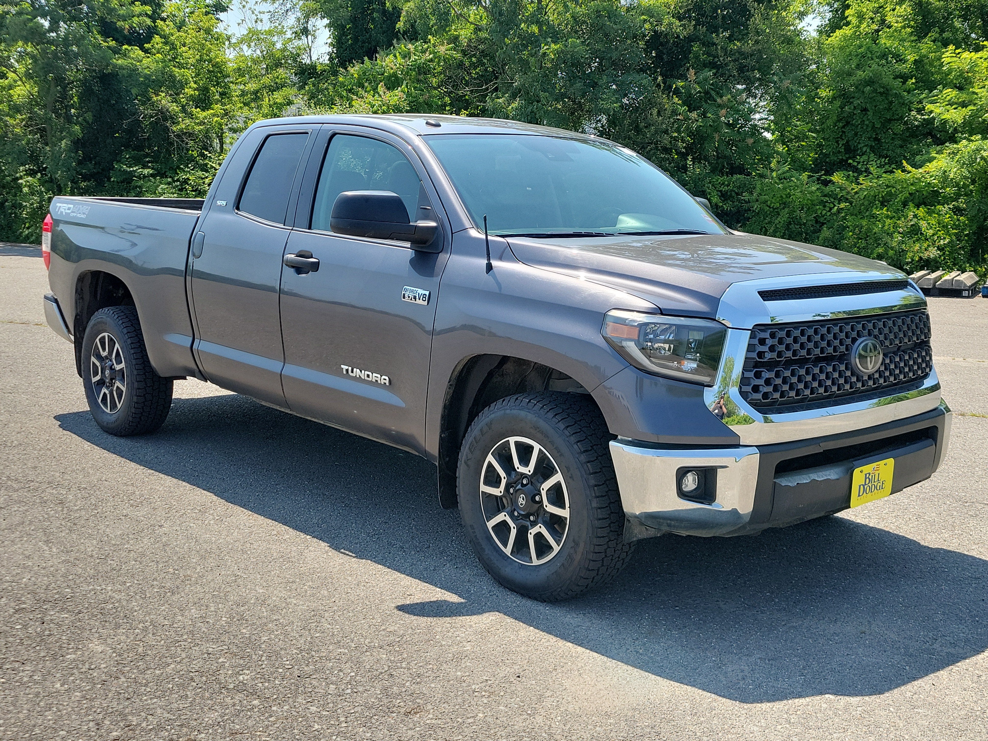 2019 Toyota Tundra SR5 5.7L V8