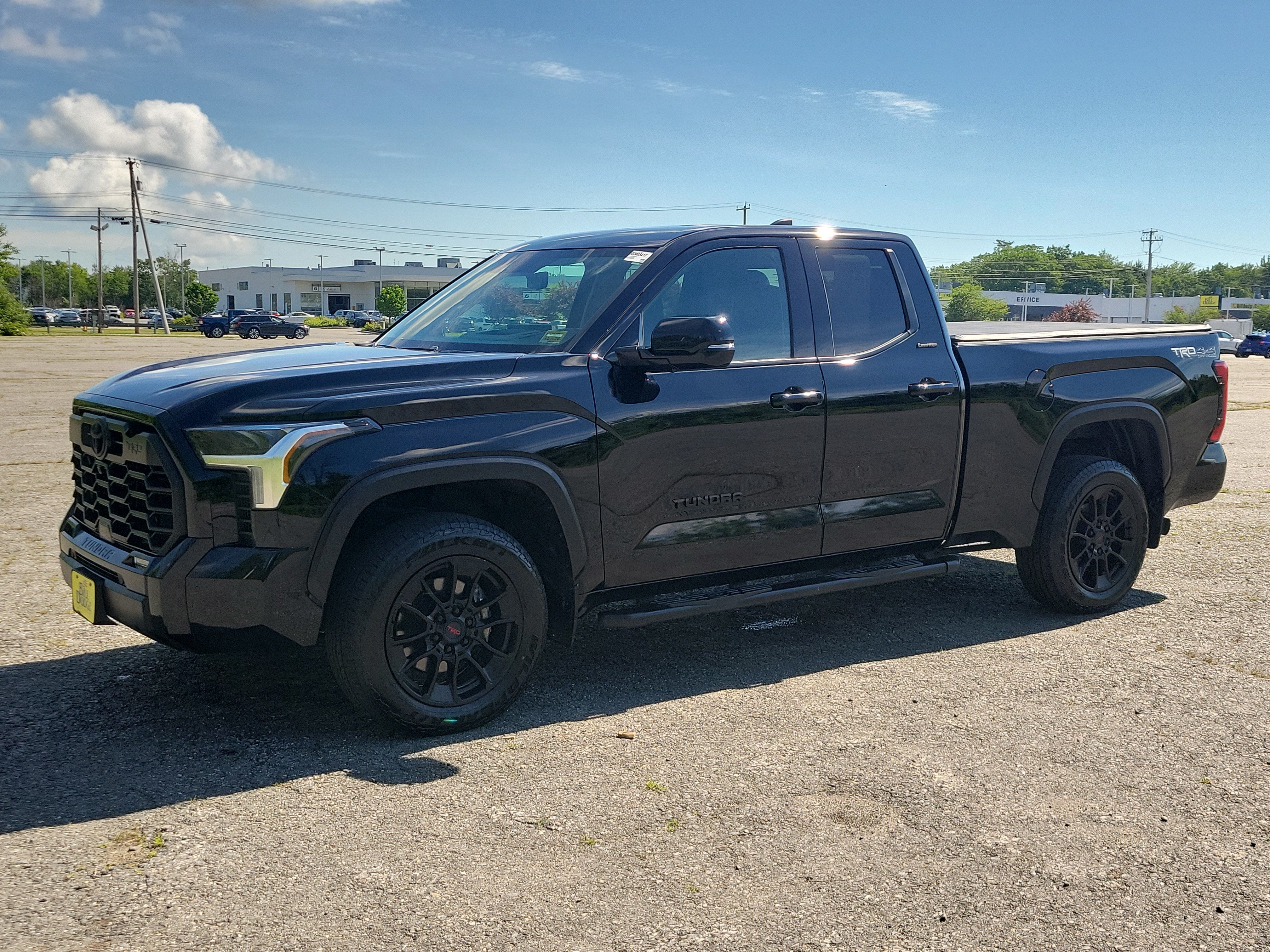2024 Toyota Tundra Limited