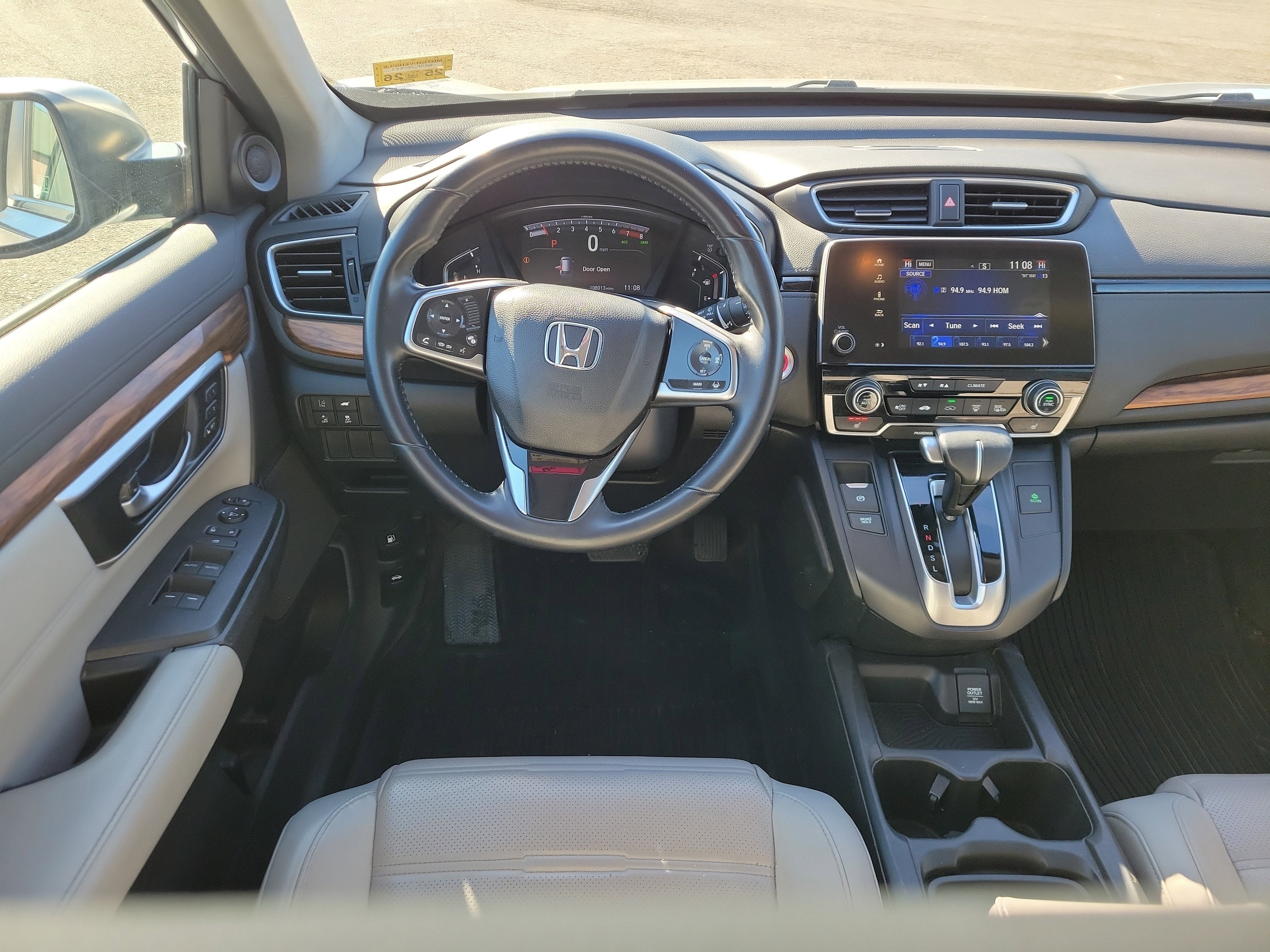 2018 Honda CR-V EX-L