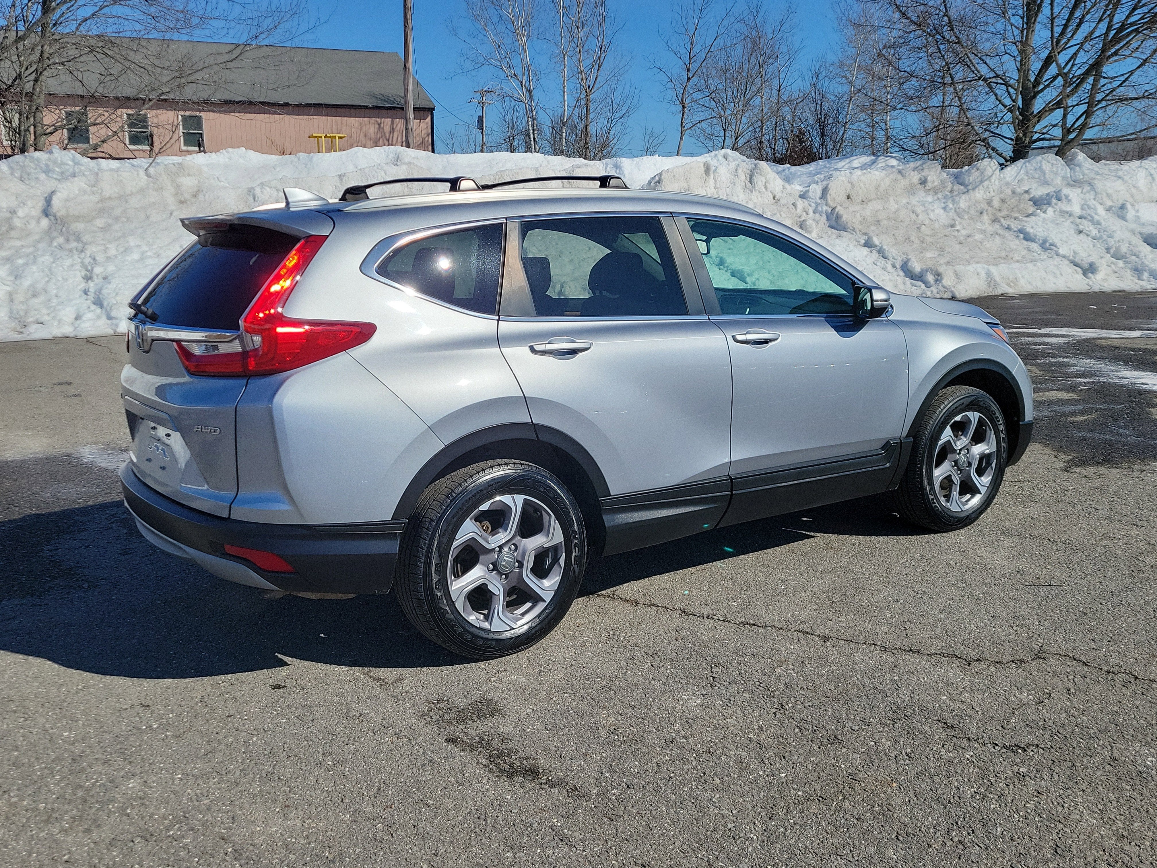 2018 Honda CR-V EX-L