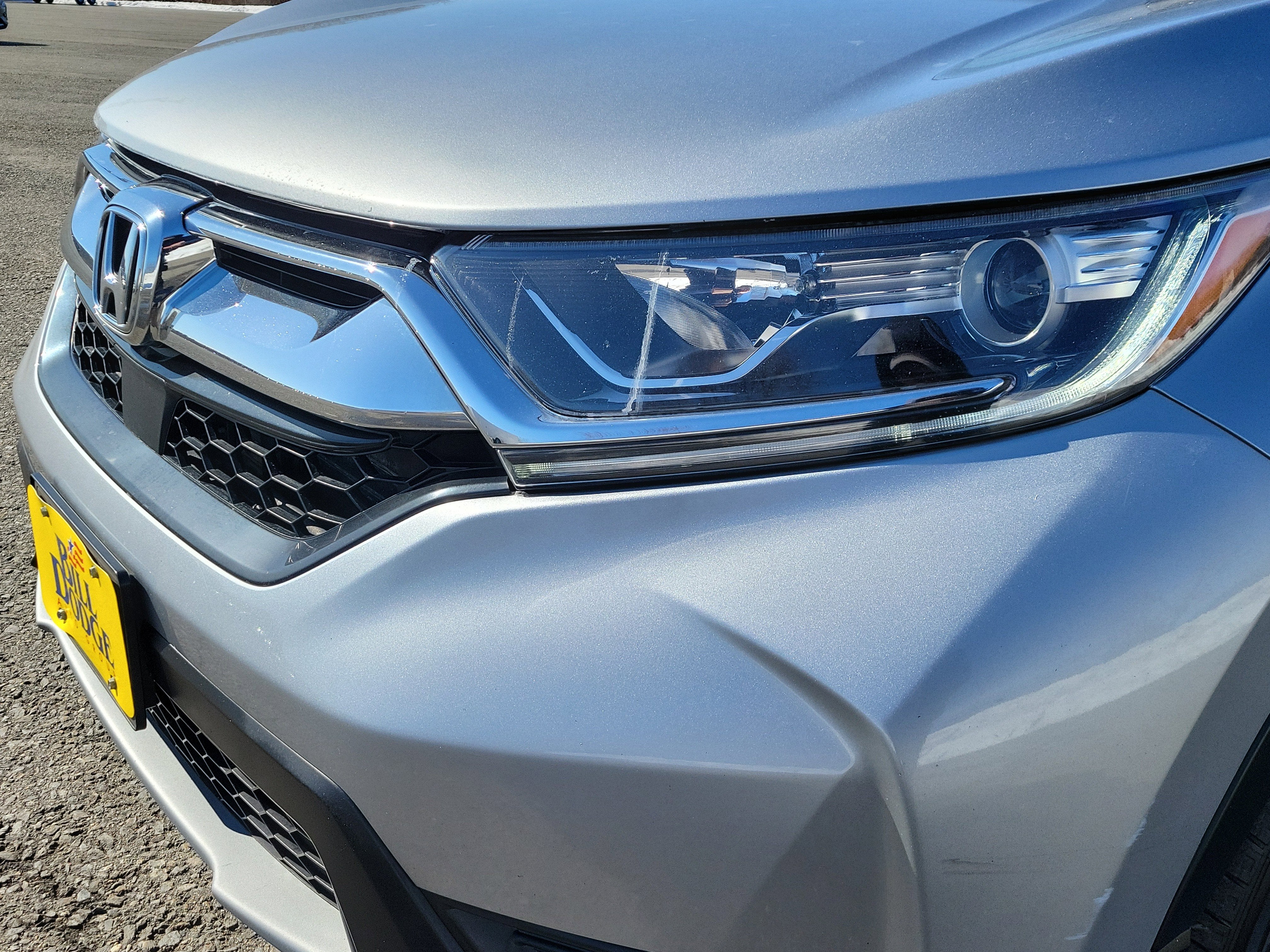 2018 Honda CR-V EX-L