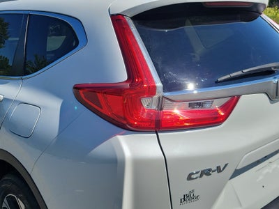2019 Honda CR-V Touring