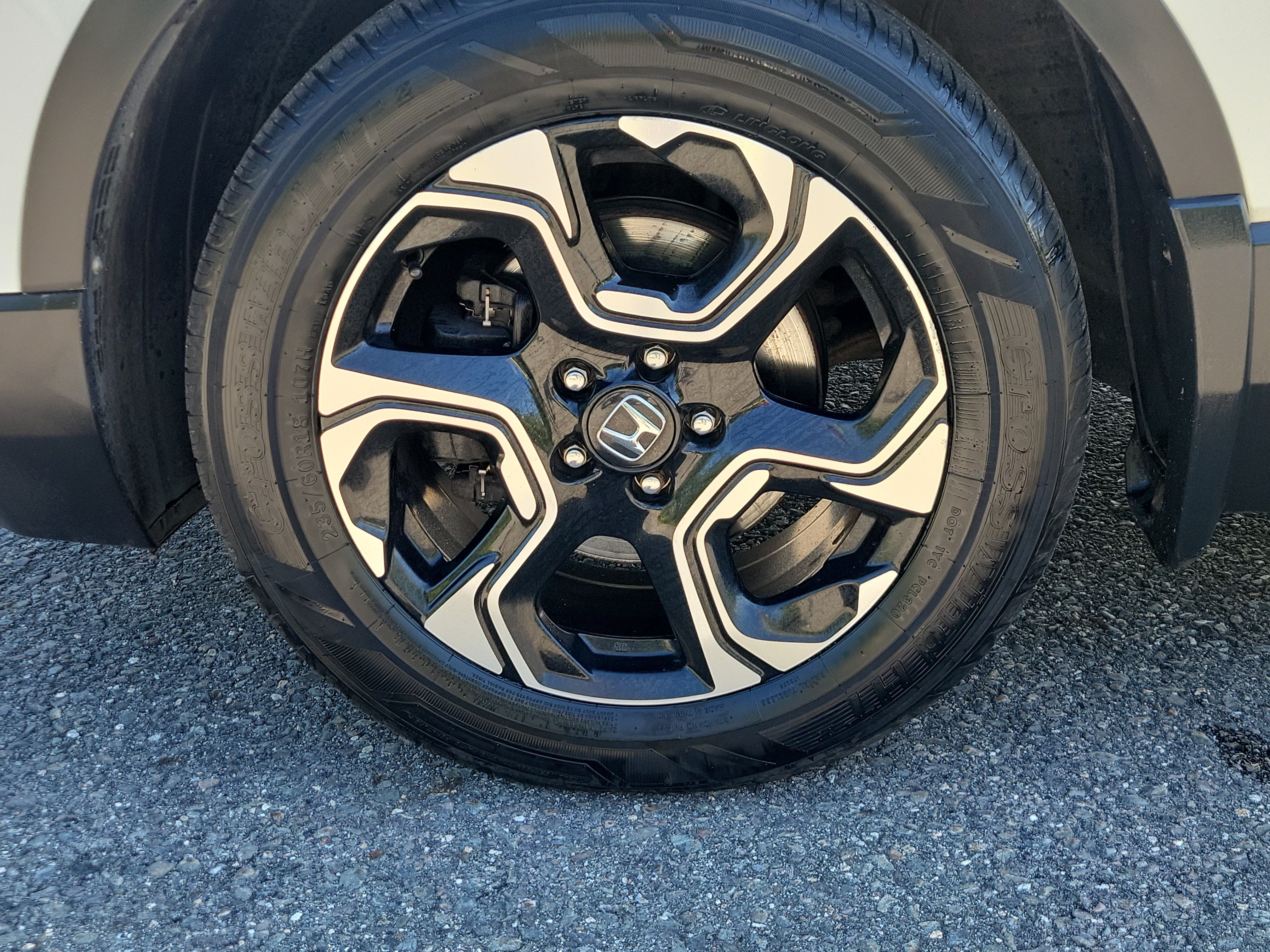 2019 Honda CR-V Touring