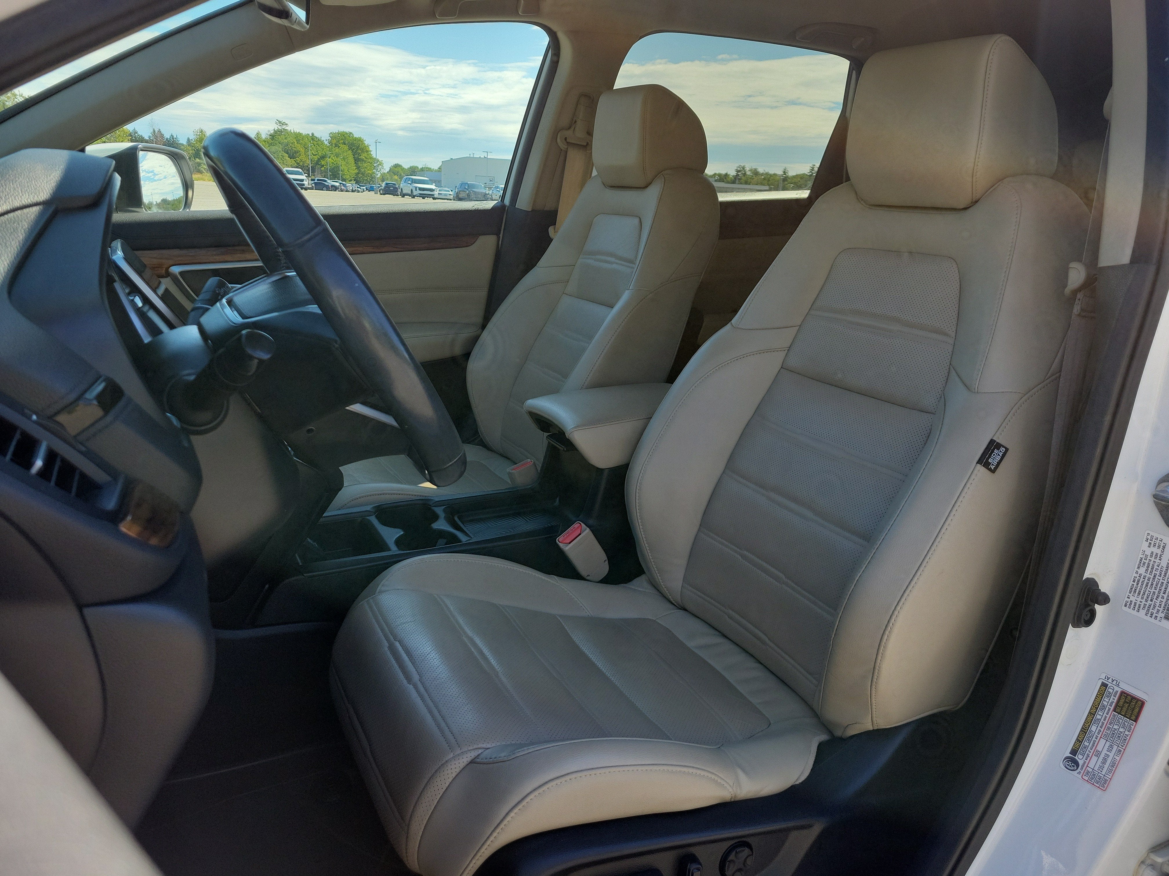 2019 Honda CR-V Touring