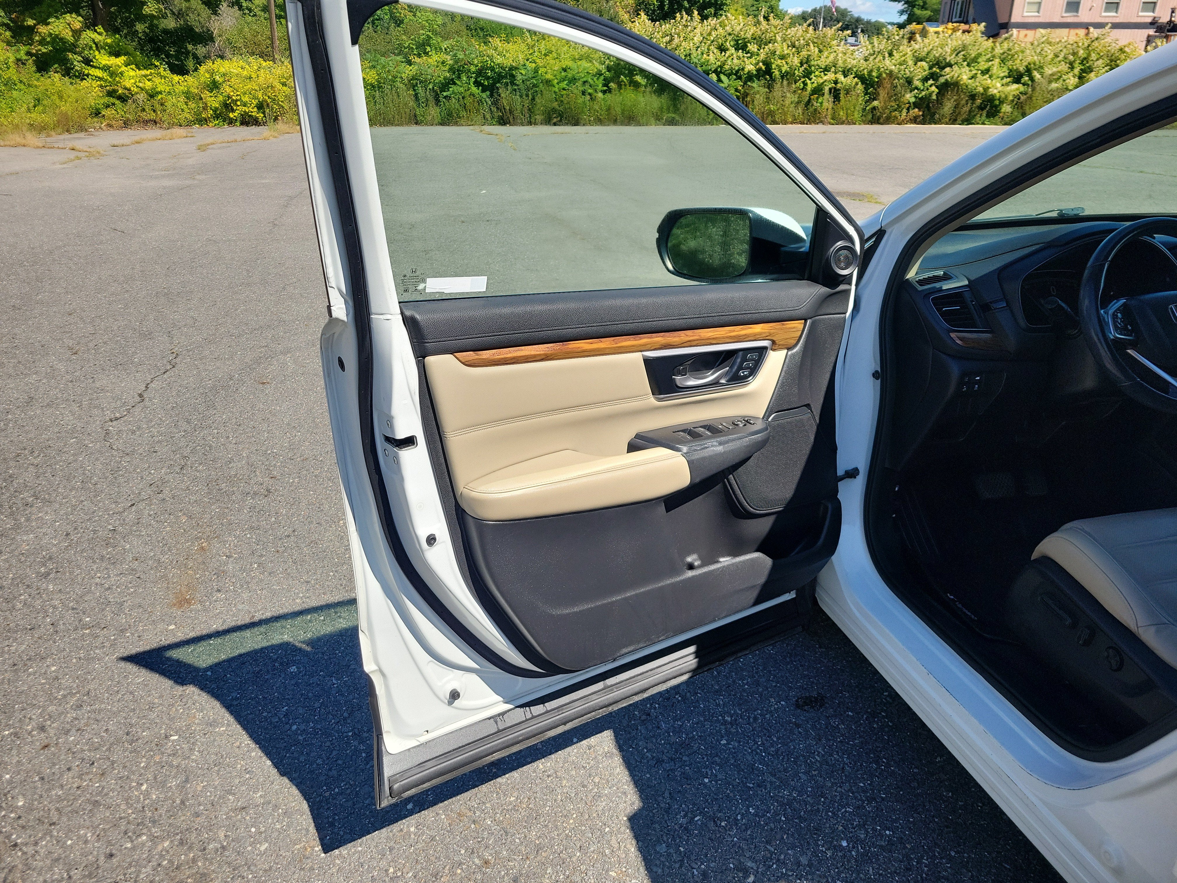 2019 Honda CR-V Touring