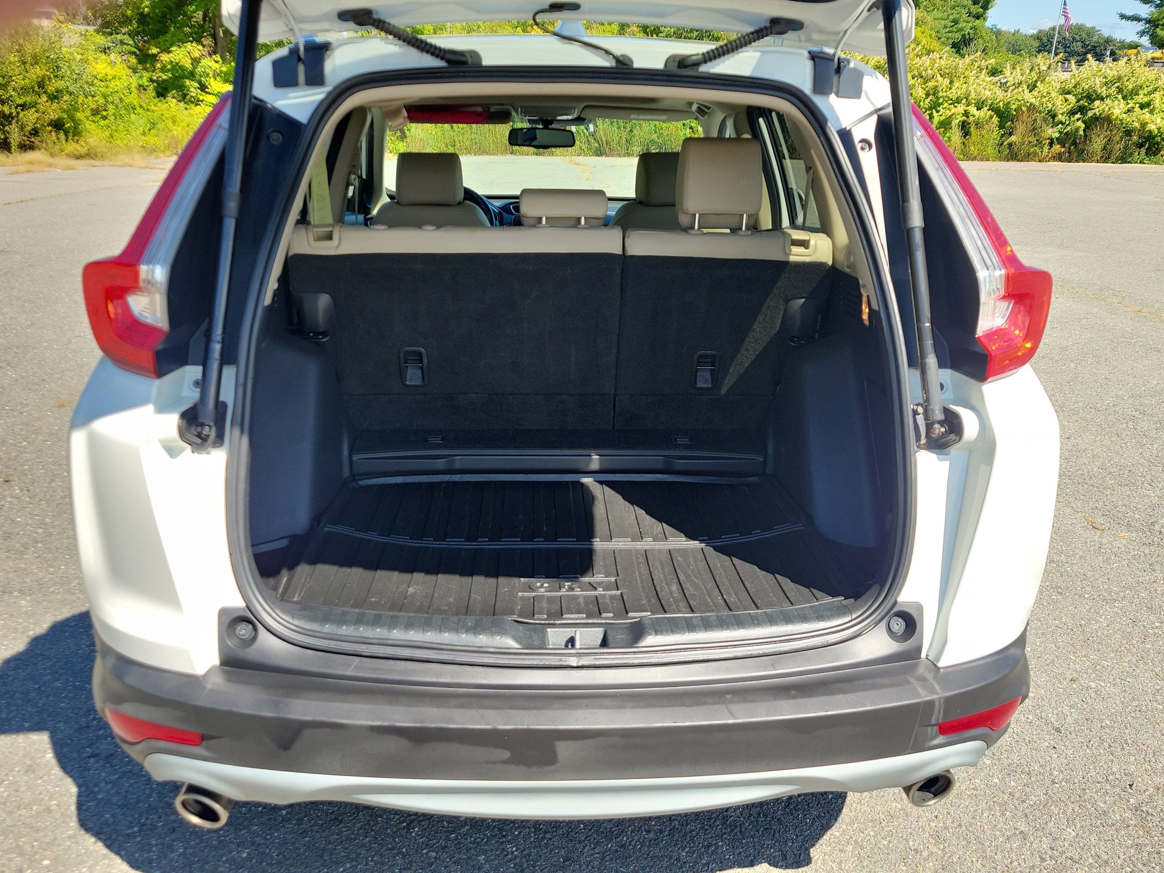 2019 Honda CR-V Touring