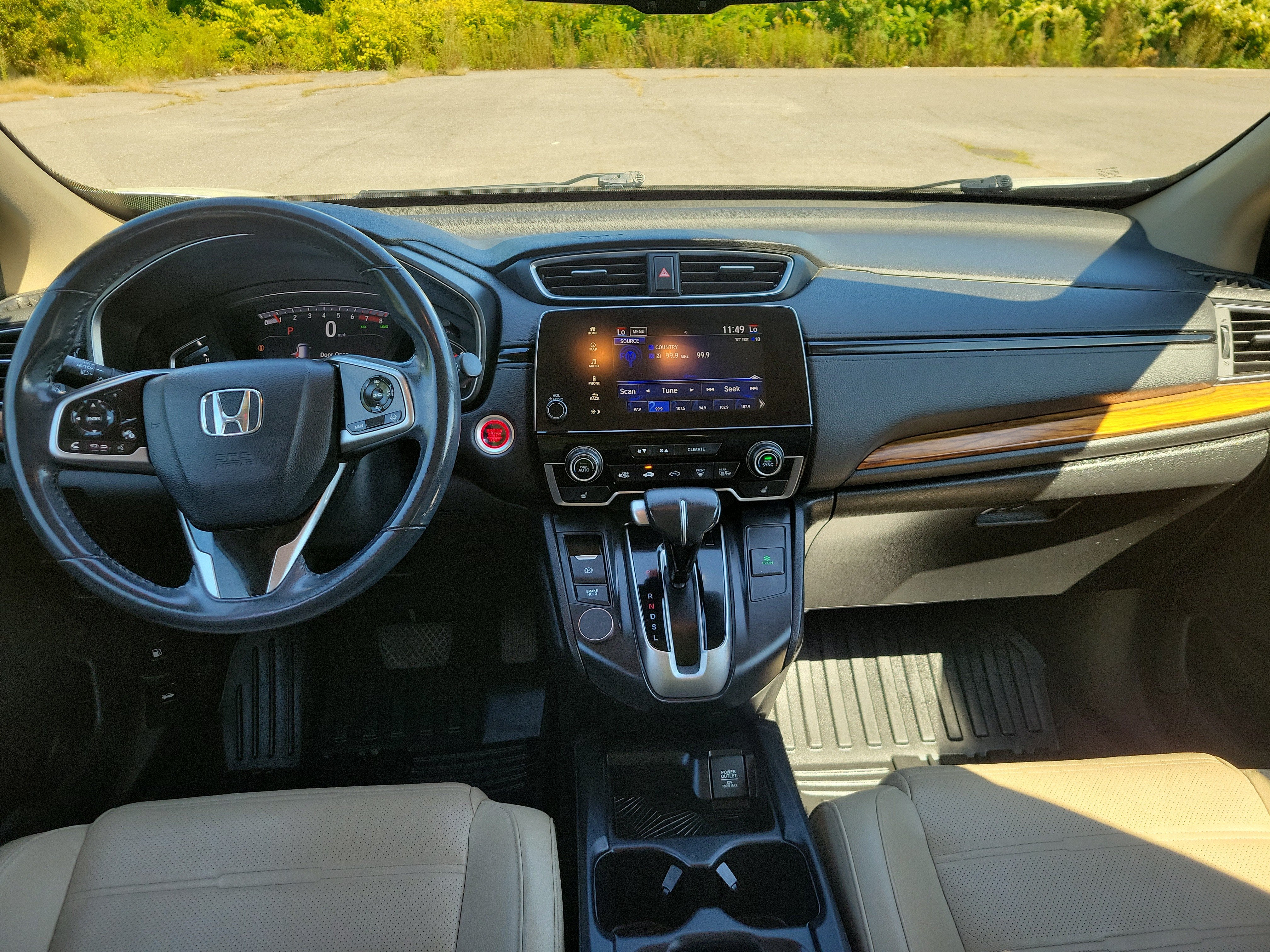 2019 Honda CR-V Touring