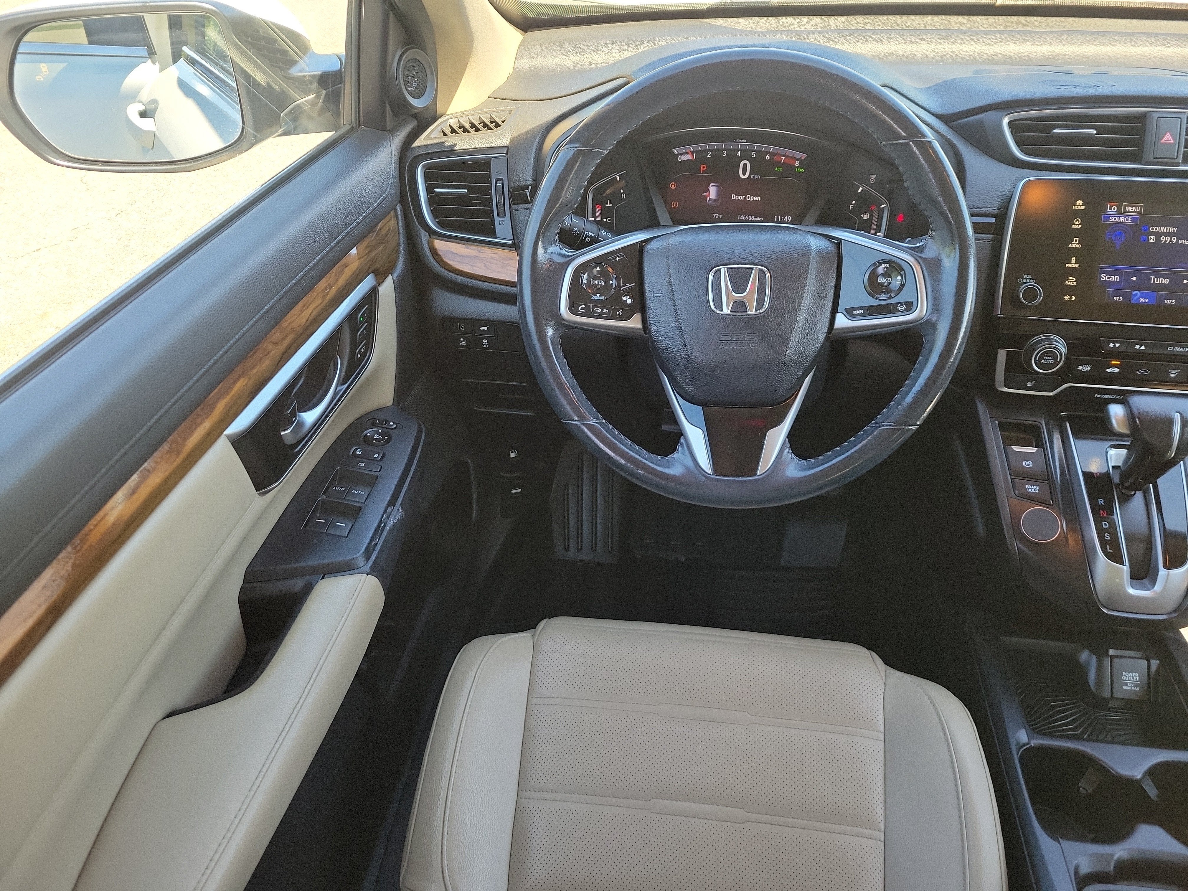 2019 Honda CR-V Touring