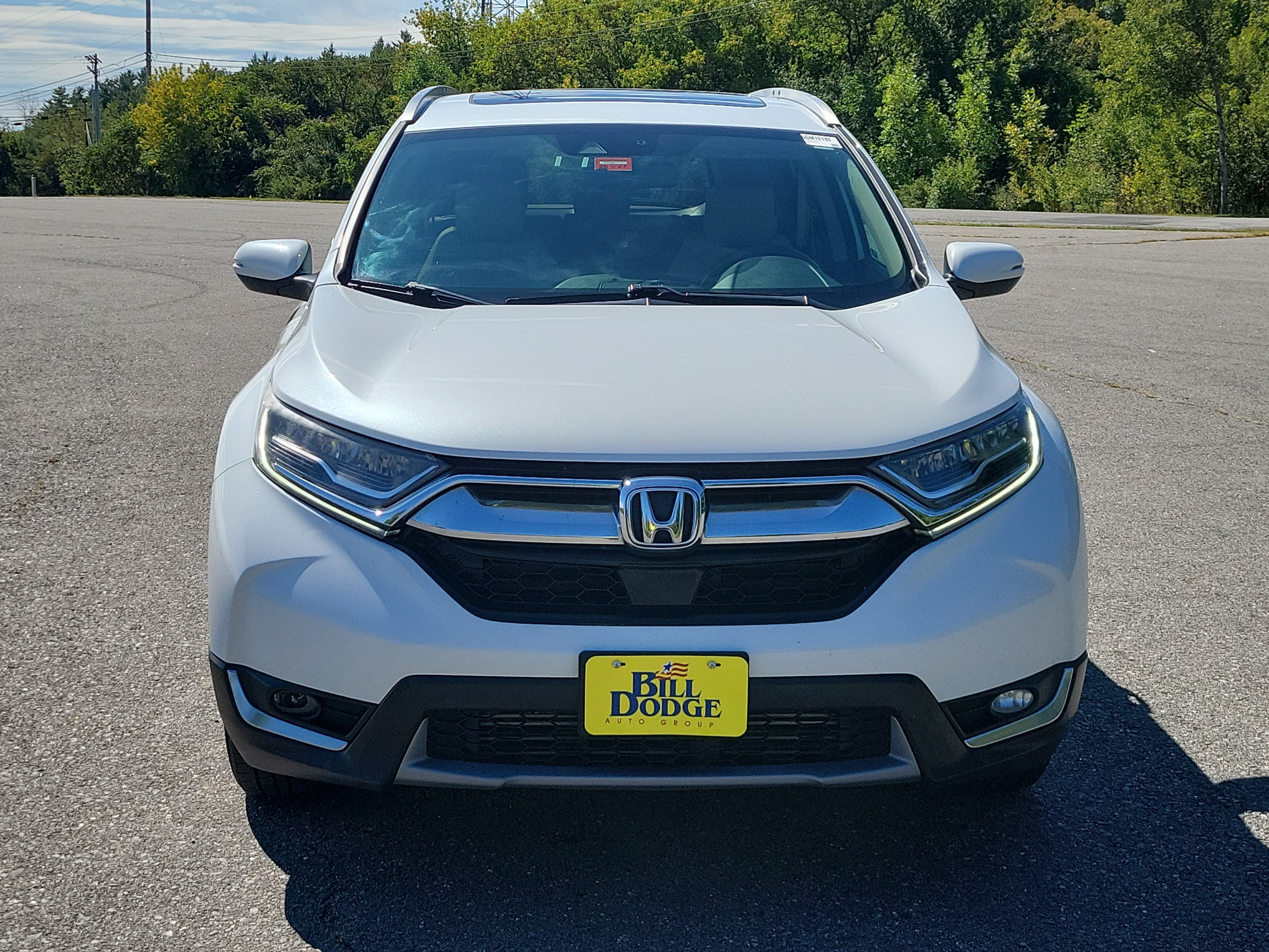 2019 Honda CR-V Touring