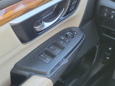 2019 Honda CR-V Touring