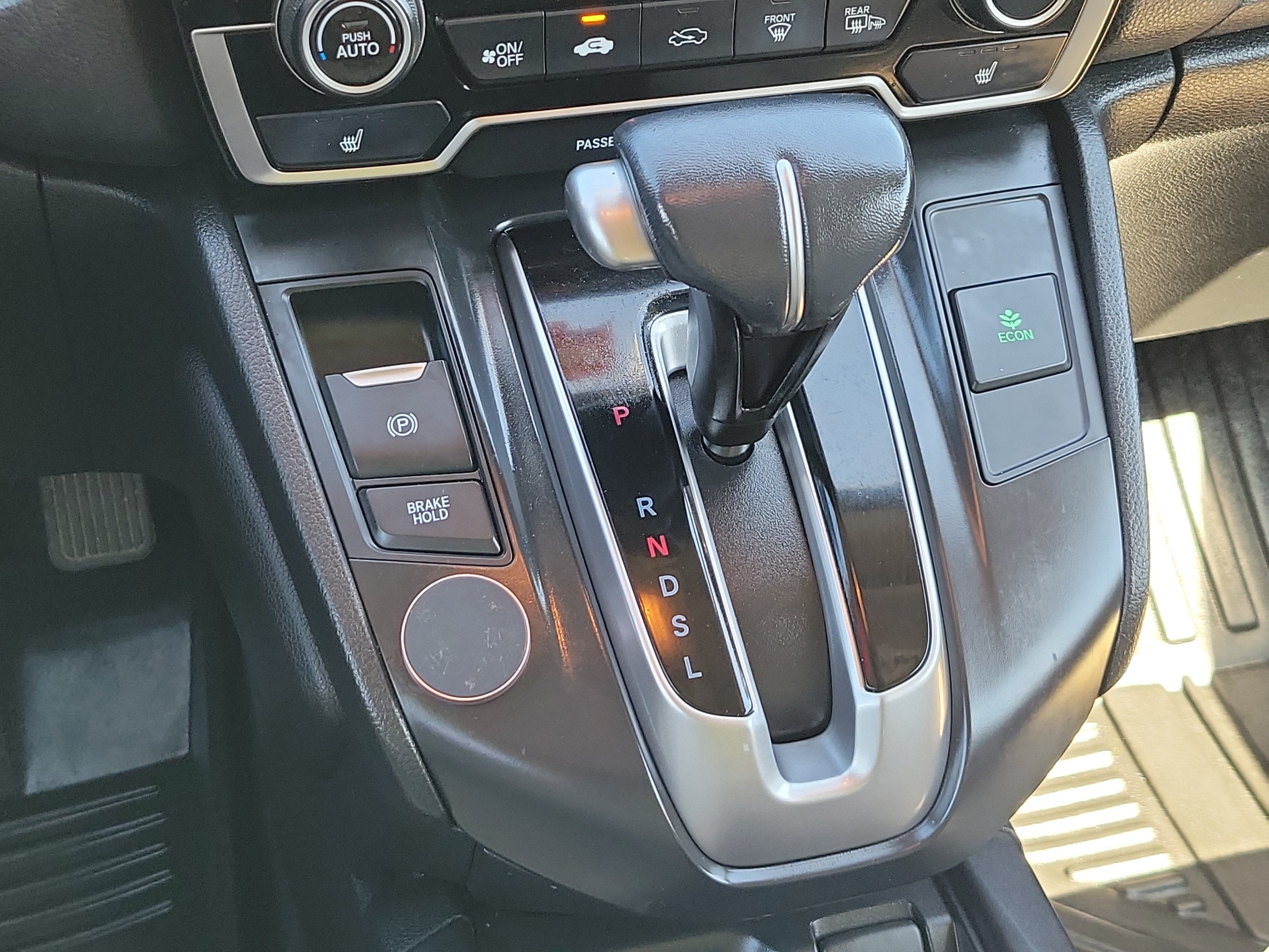 2019 Honda CR-V Touring