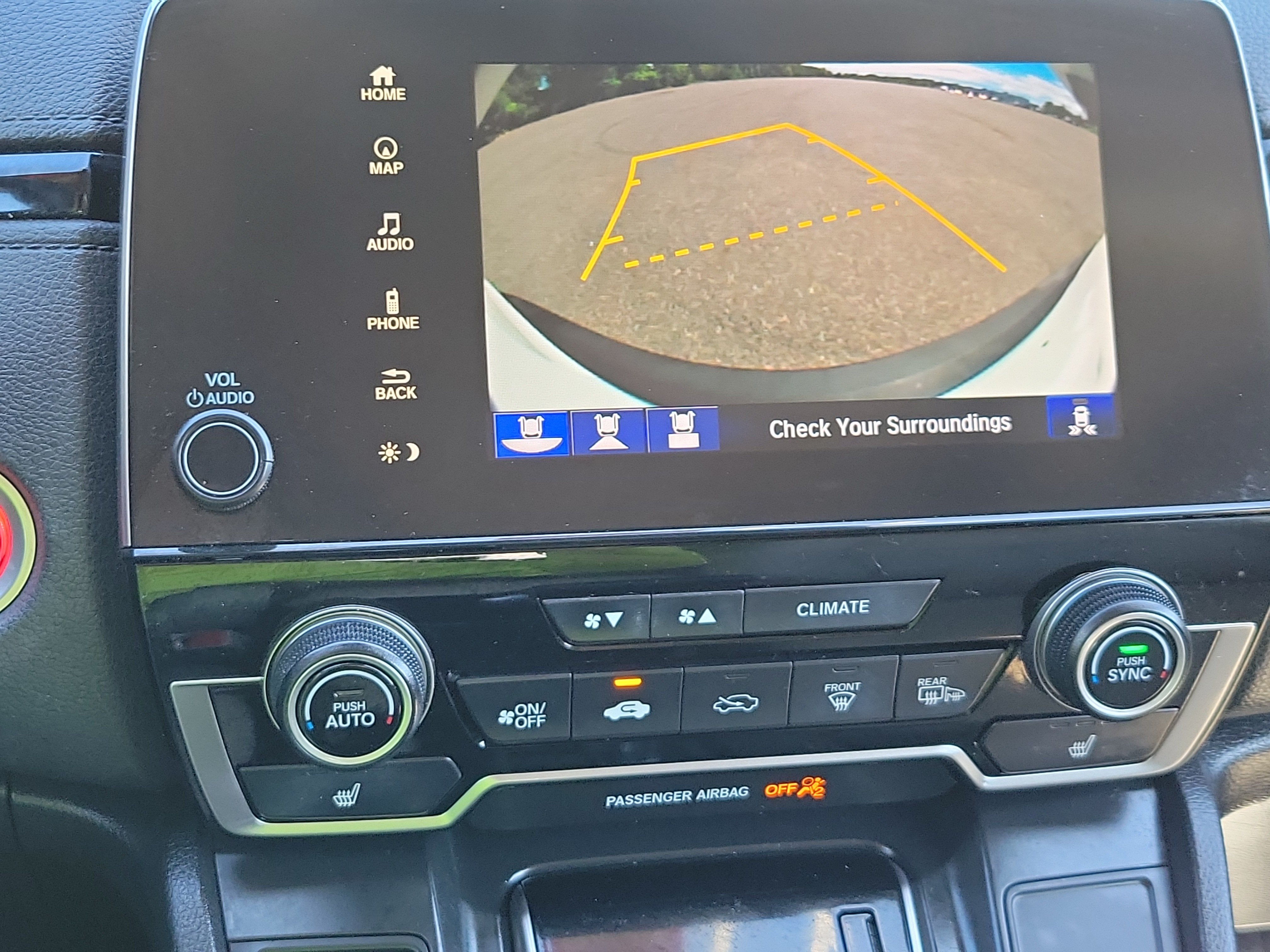 2019 Honda CR-V Touring