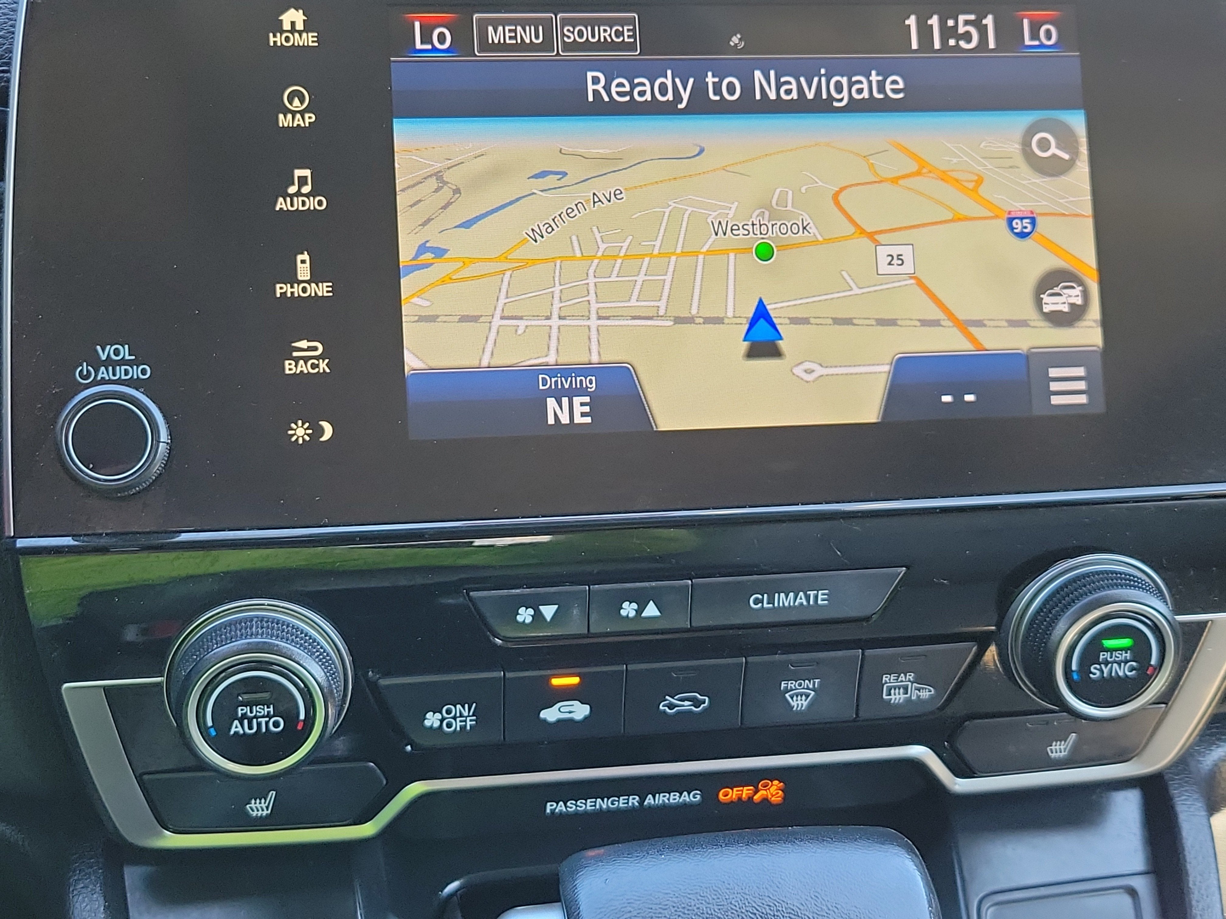 2019 Honda CR-V Touring