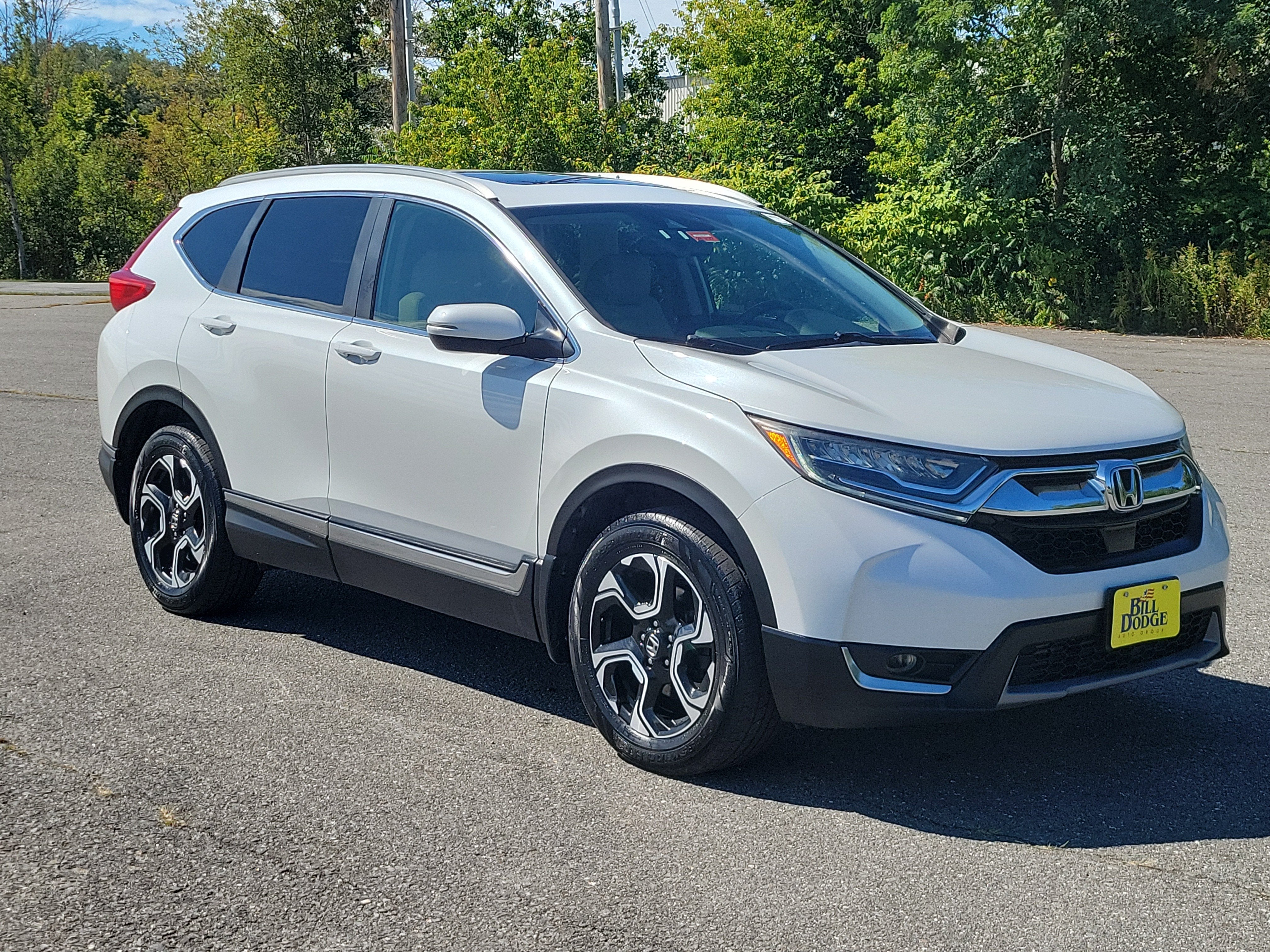 2019 Honda CR-V Touring