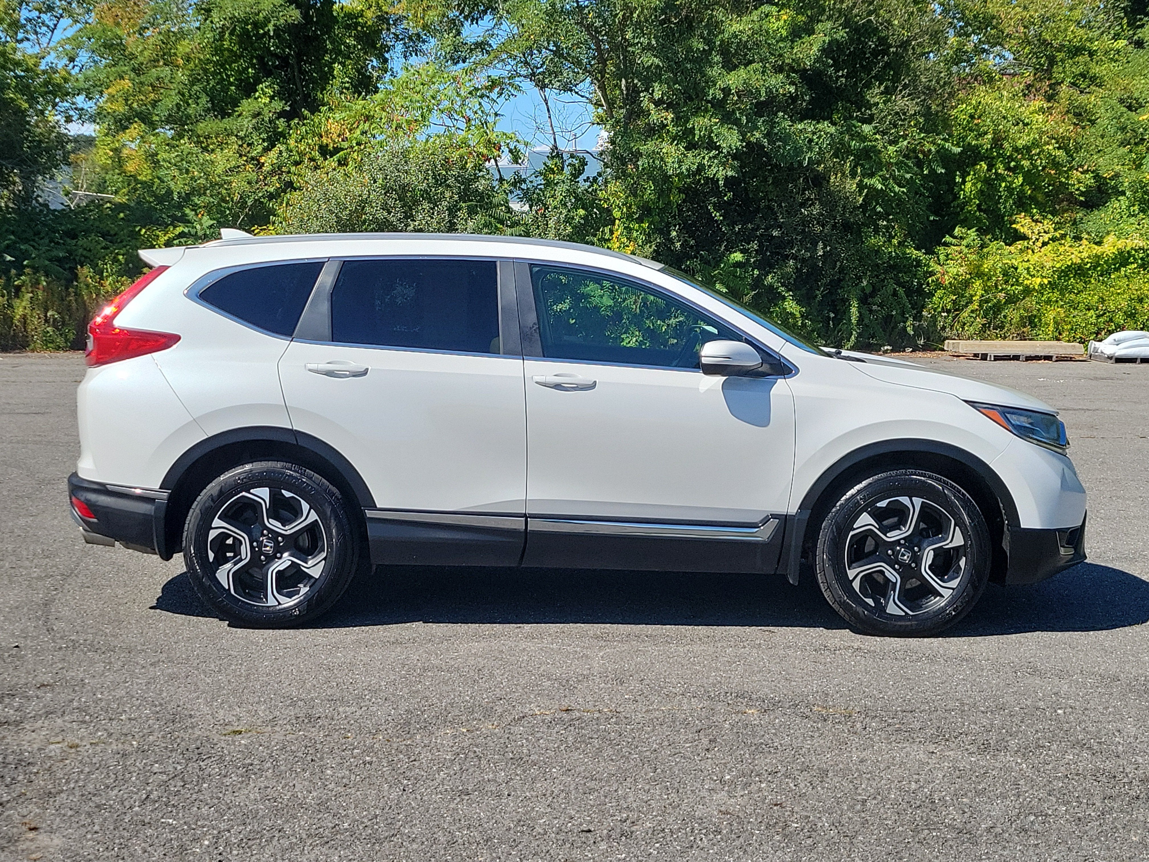 2019 Honda CR-V Touring