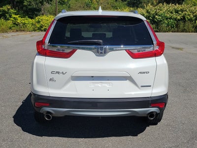 2019 Honda CR-V Touring