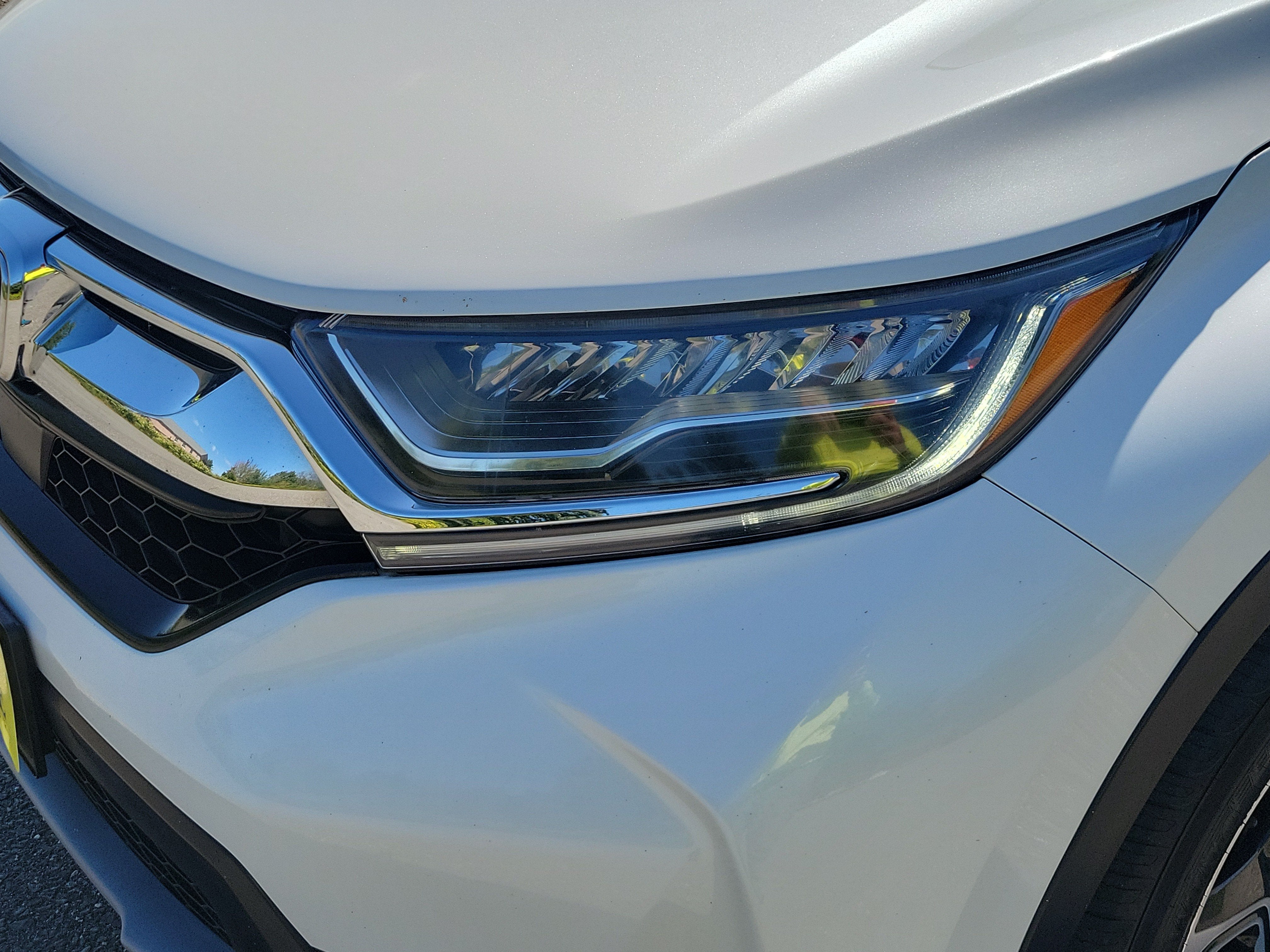 2019 Honda CR-V Touring