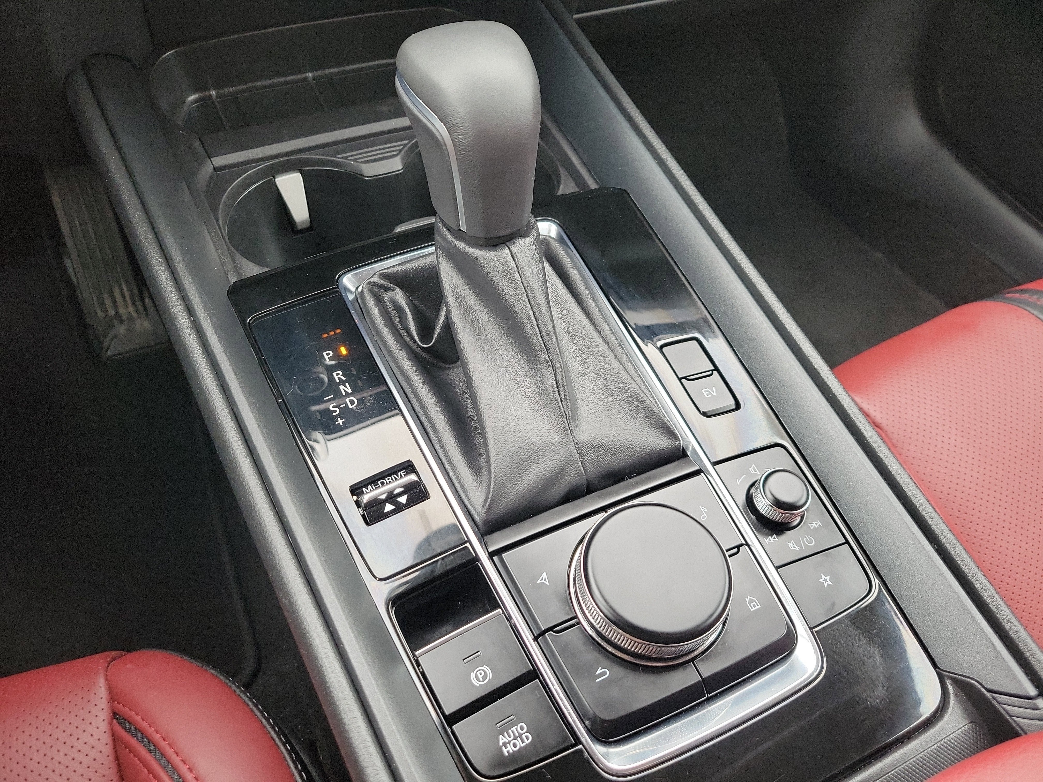 2025 Mazda Mazda CX-50 Hybrid Premium Plus Package