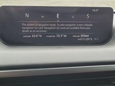 2025 Mazda Mazda CX-50 Hybrid Premium Plus Package