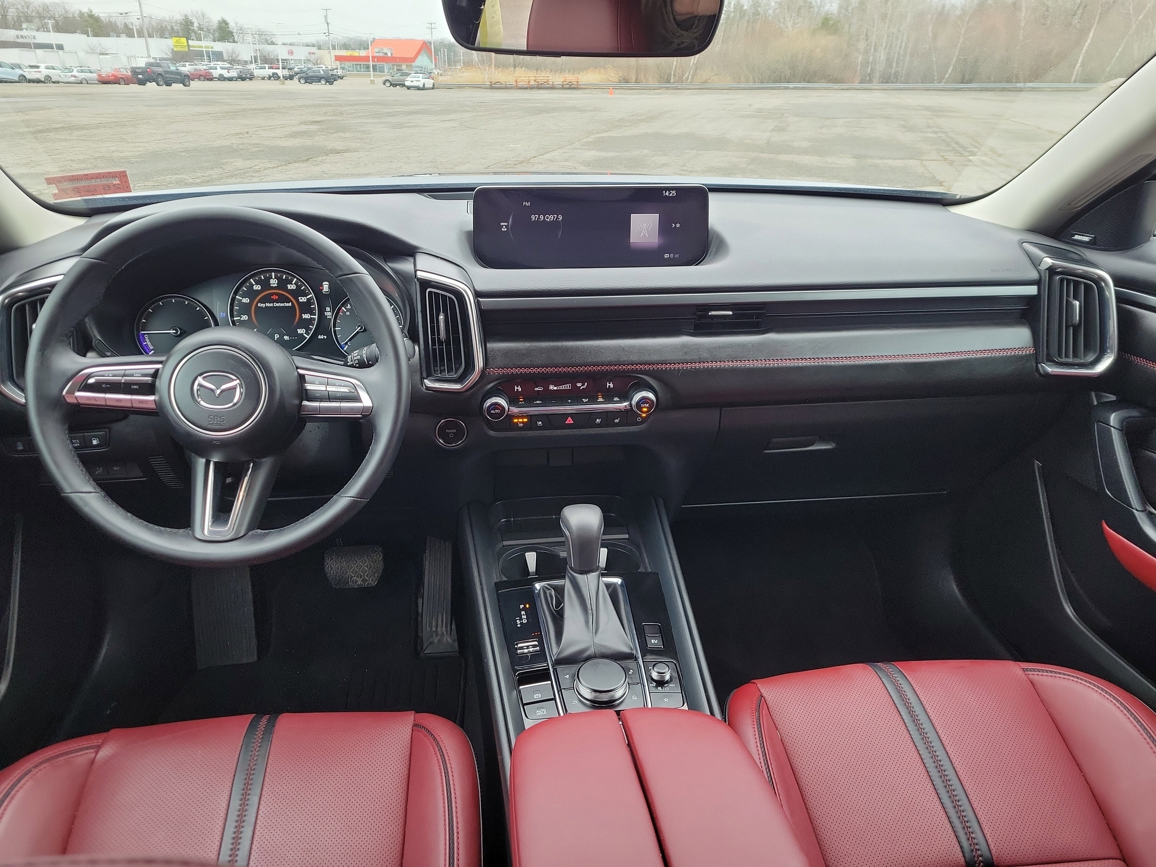 2025 Mazda Mazda CX-50 Hybrid Premium Plus Package